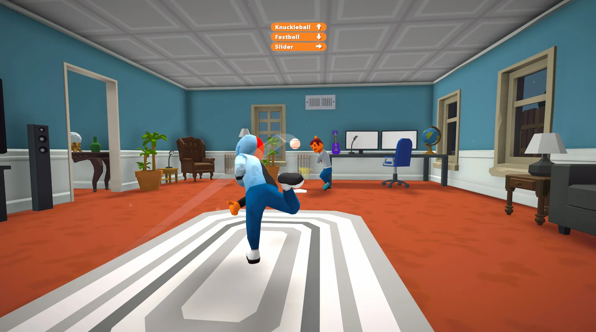Indoor Baseball 截图 7