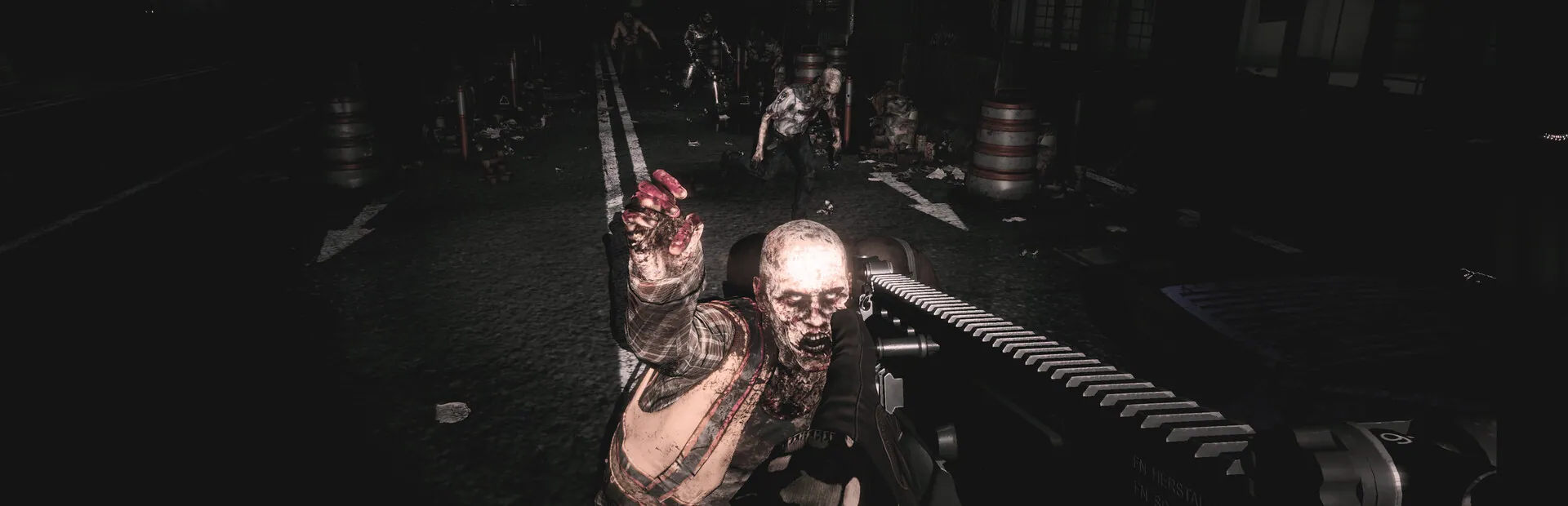 Infested Key art
