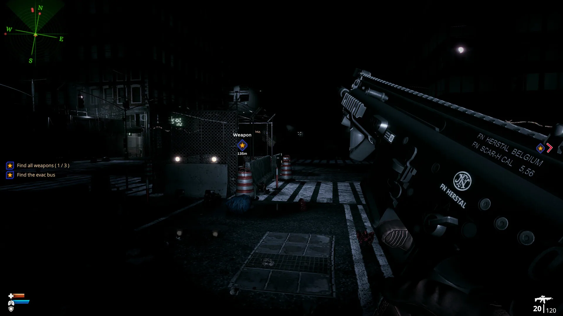 Infested Screenshot 1
