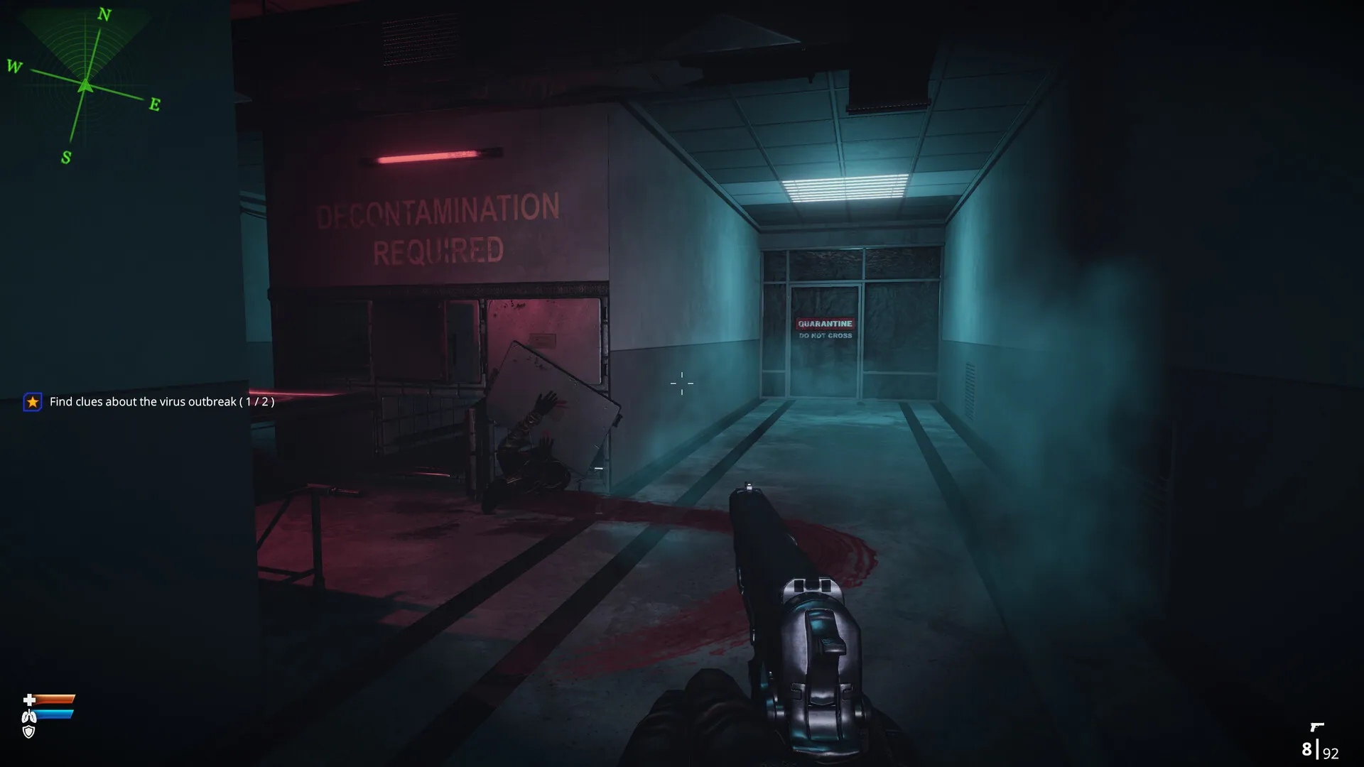 Infested Screenshot 2