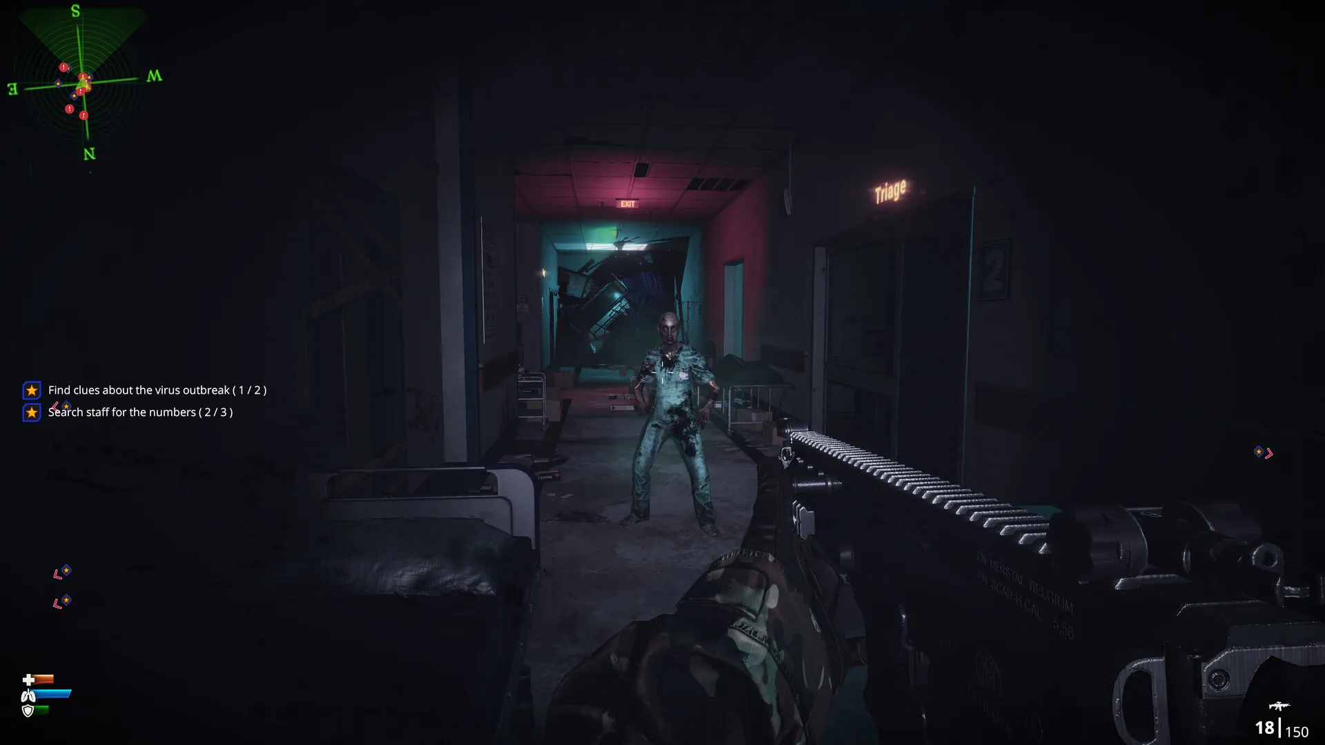 Infested Screenshot 3