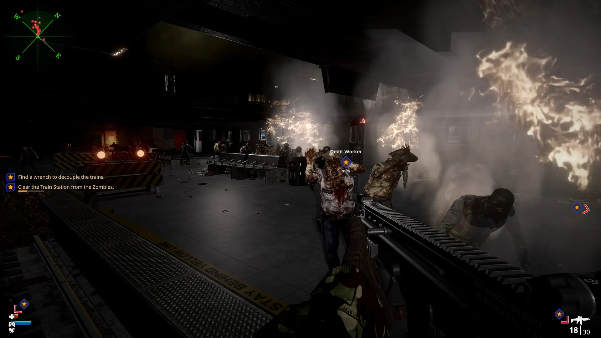 Infested Screenshot 7