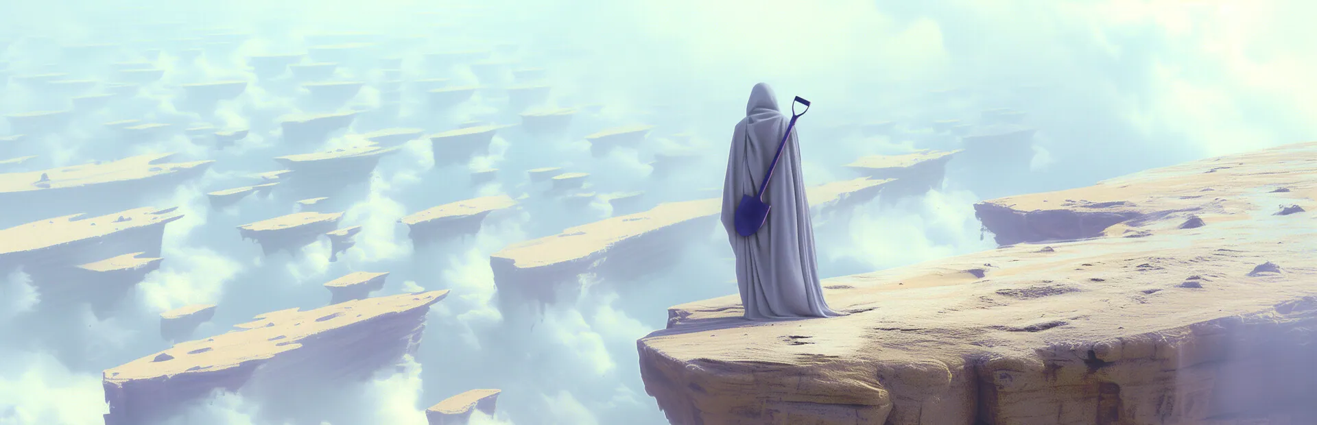 Infinity Islets Key art