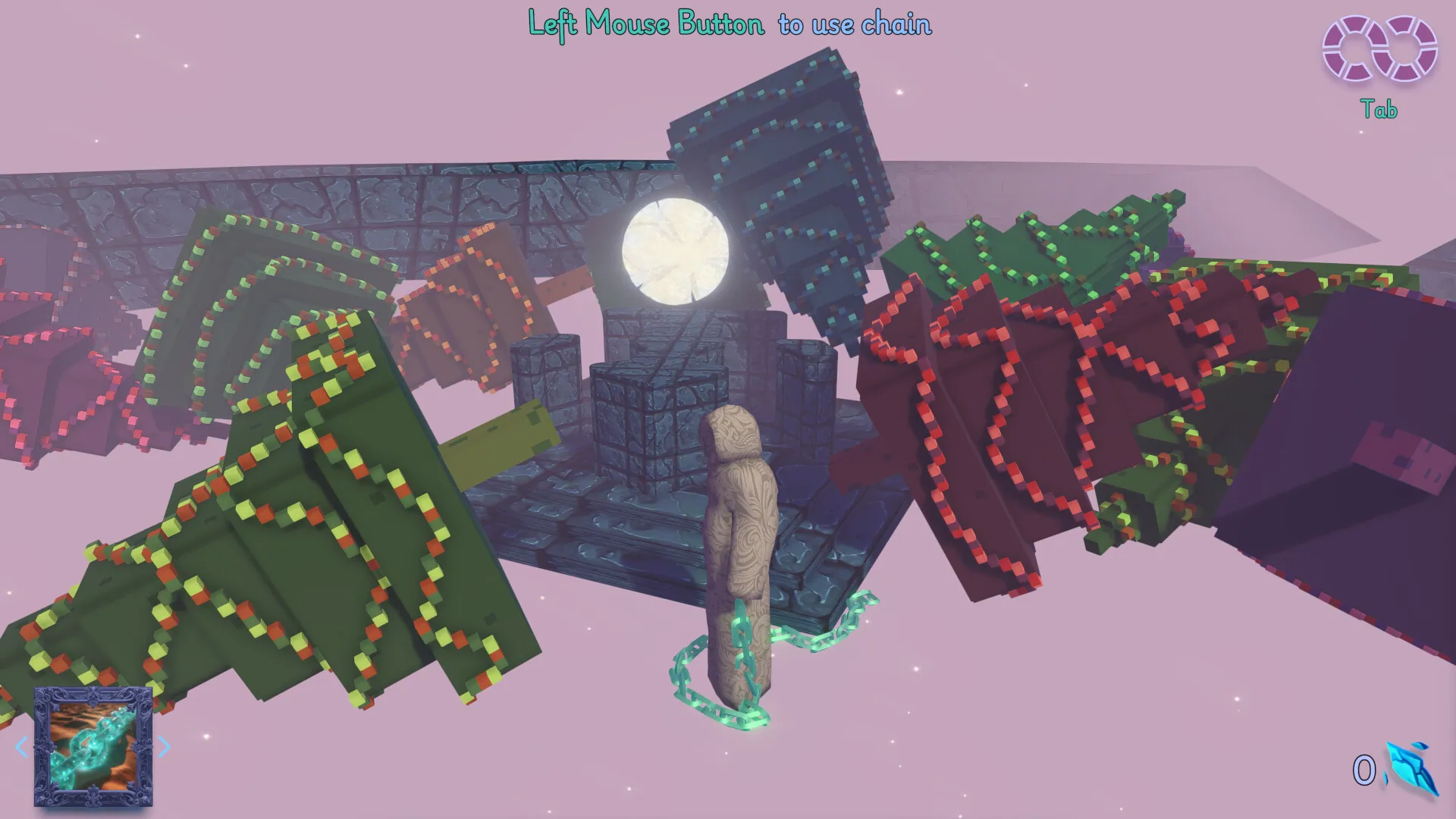 Infinity Islets Screenshot 1