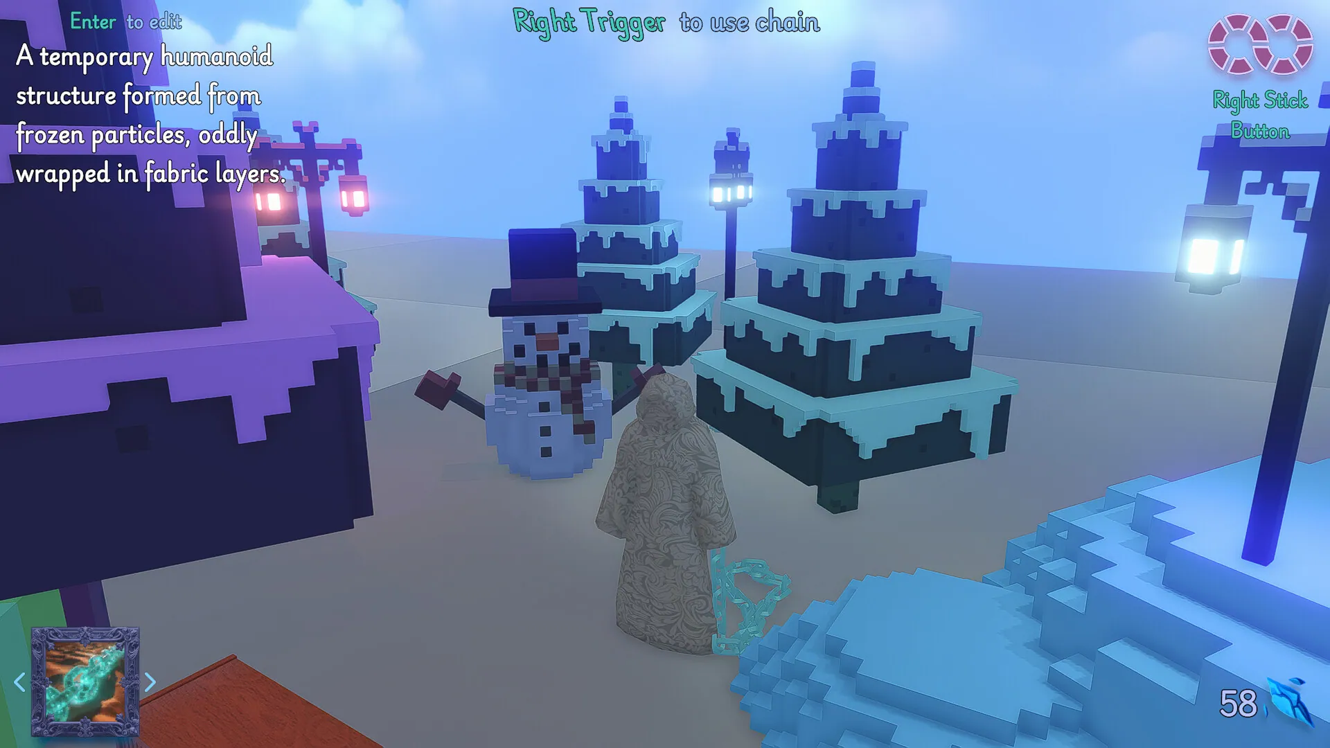 Infinity Islets Screenshot 2