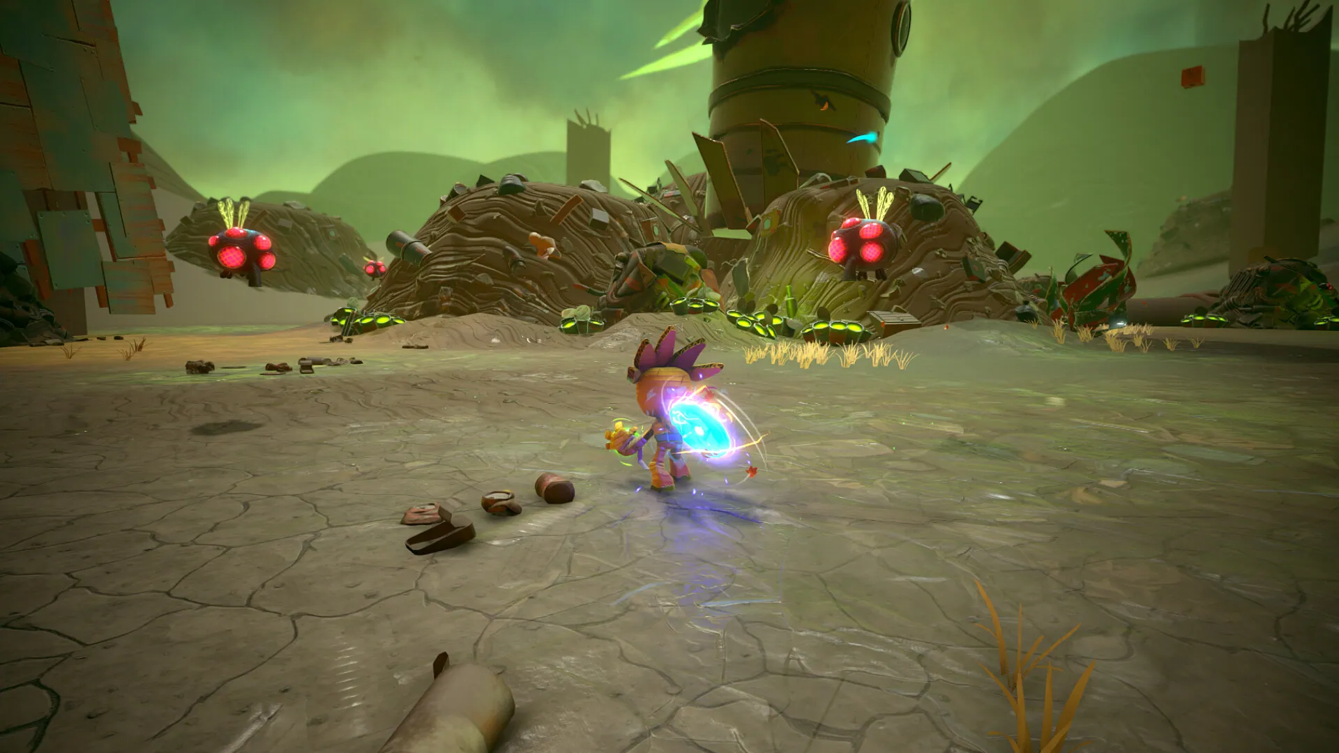 Junklands Screenshot 8