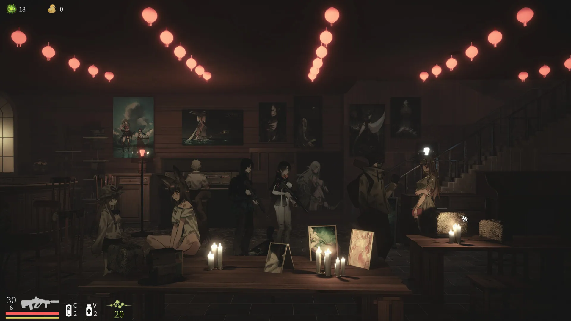Last Breath 最后的气息 Screenshot 7