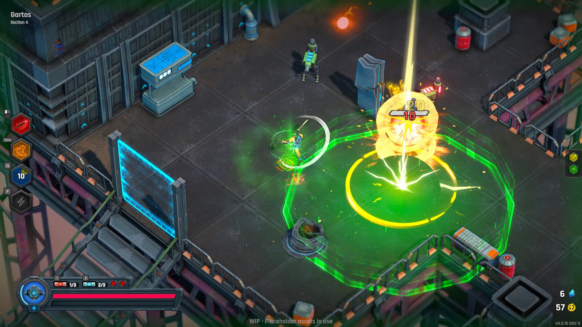 Life Core Screenshot 2