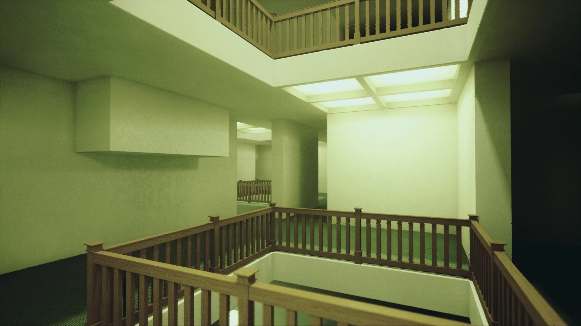 Liminal Shroud Screenshot 2