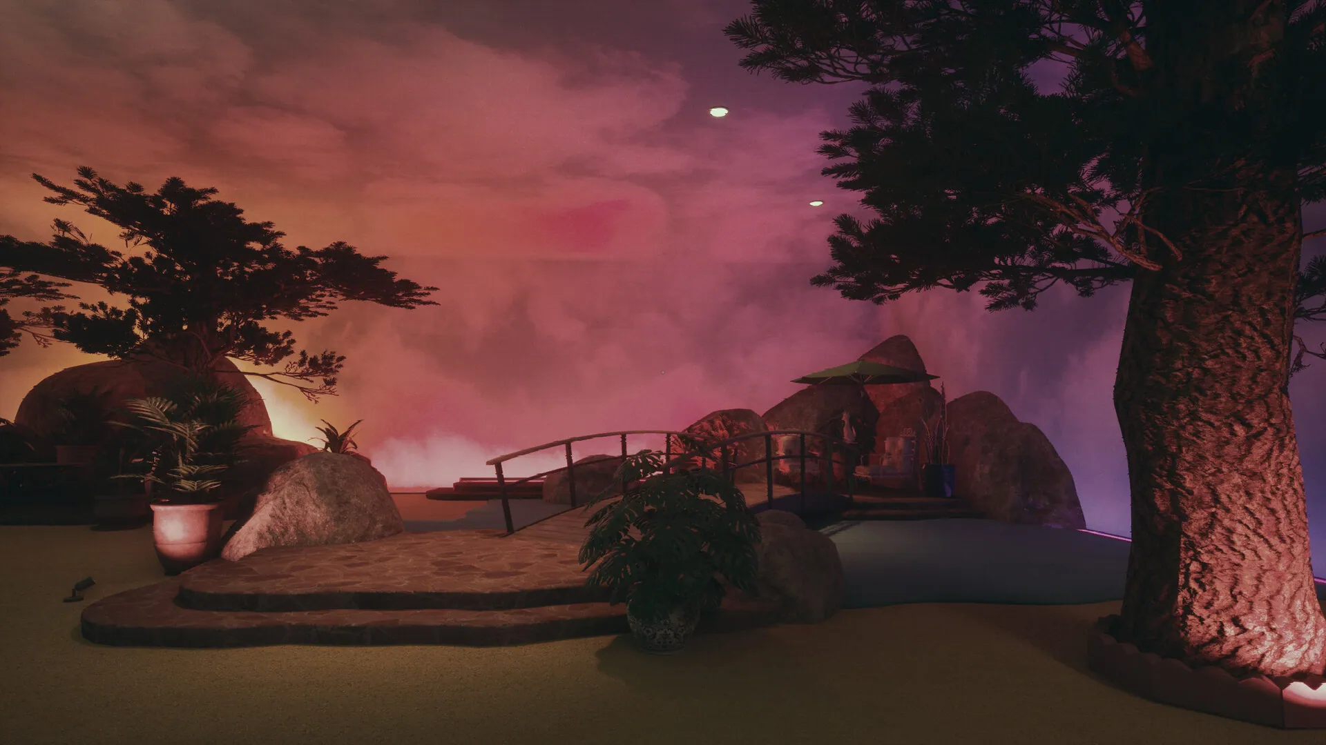 Liminal Shroud Screenshot 5