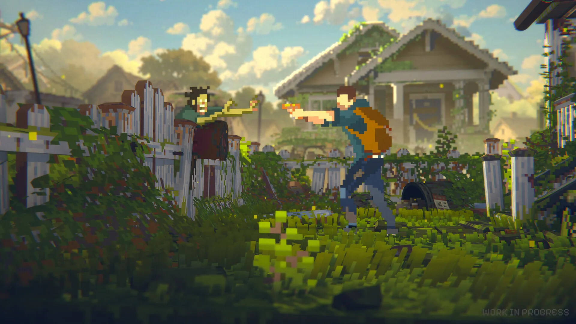 Long Gone Screenshot 1