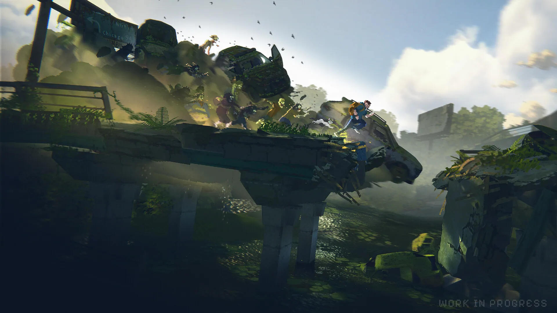 Long Gone Screenshot 2