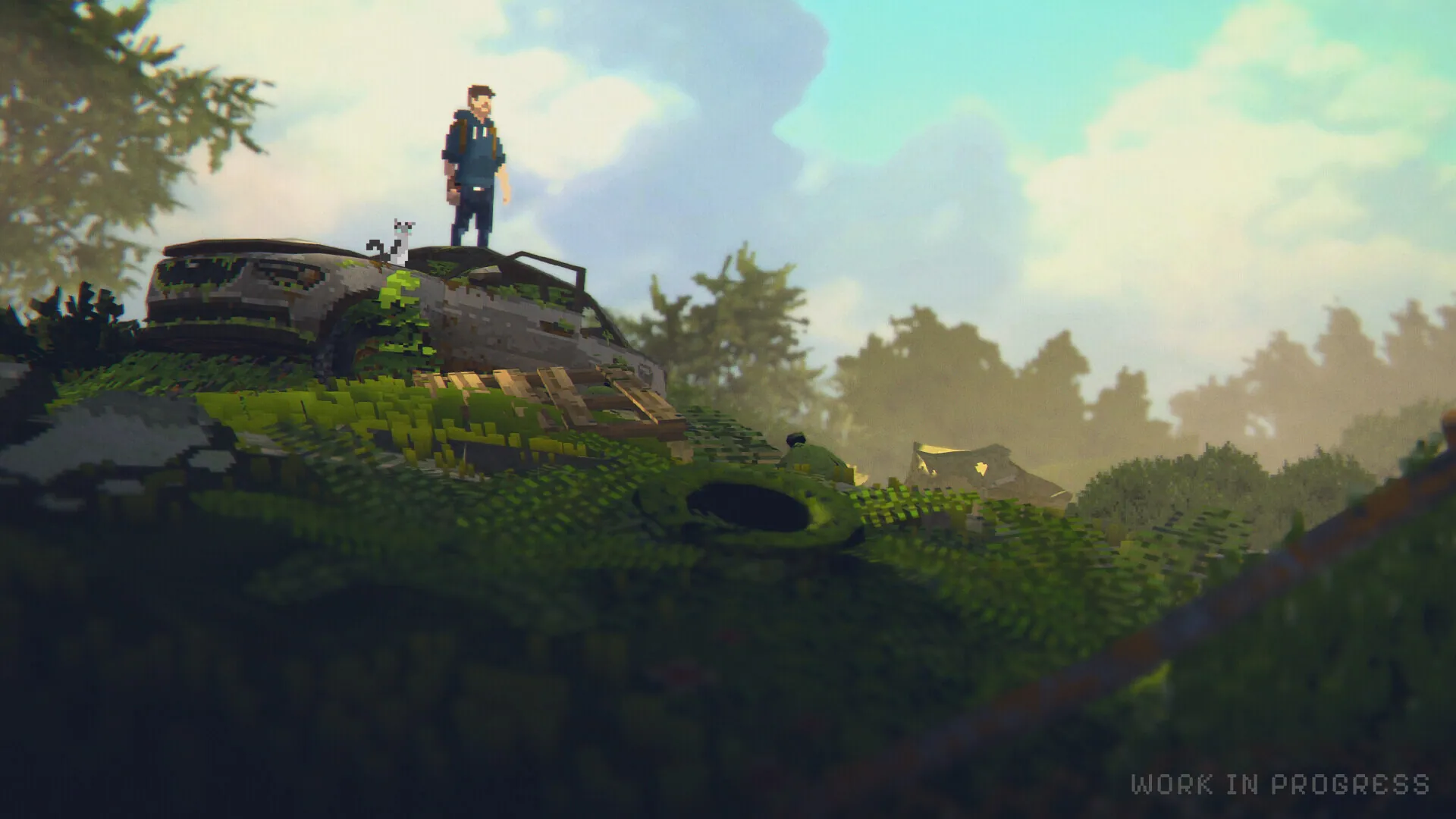 Long Gone Screenshot 8