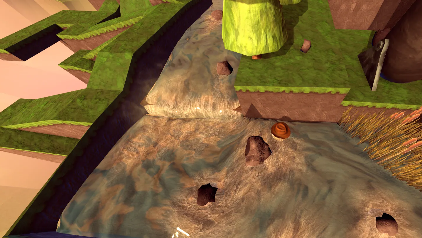 Marble Mountain Key art