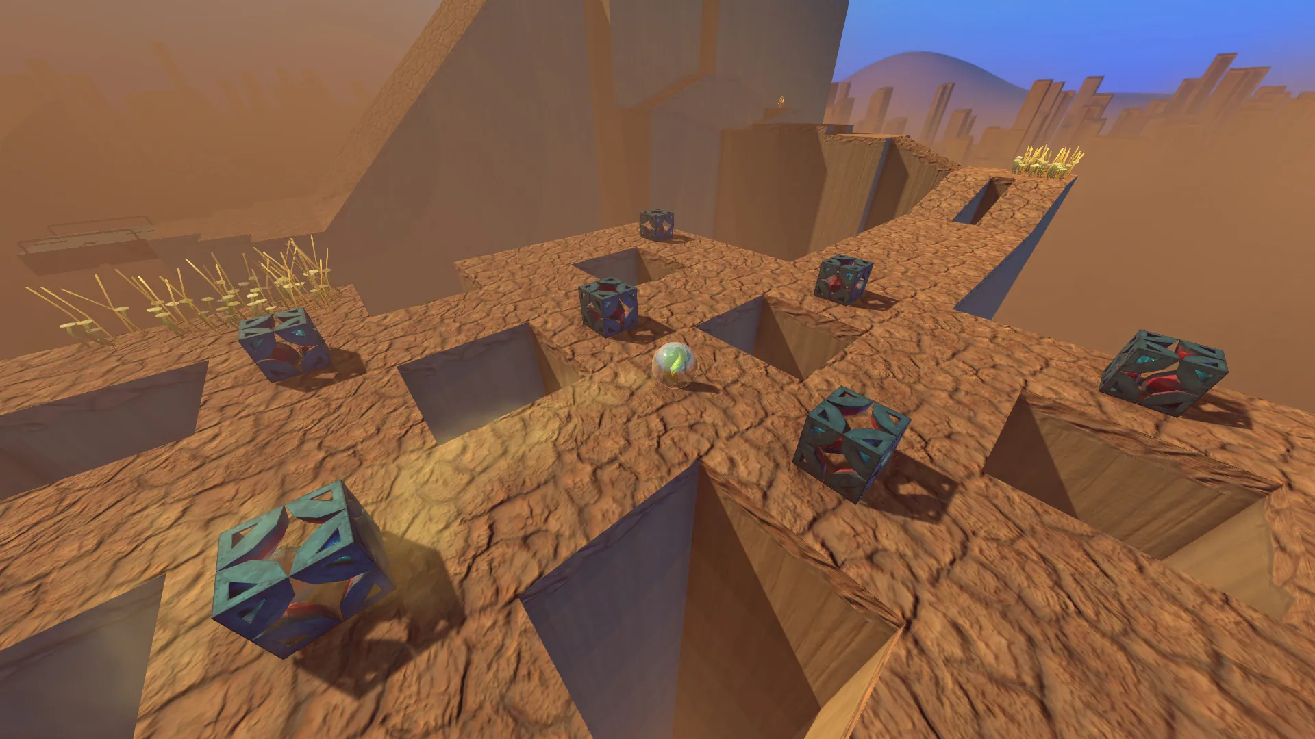 Marble Mountain Screenshot 5