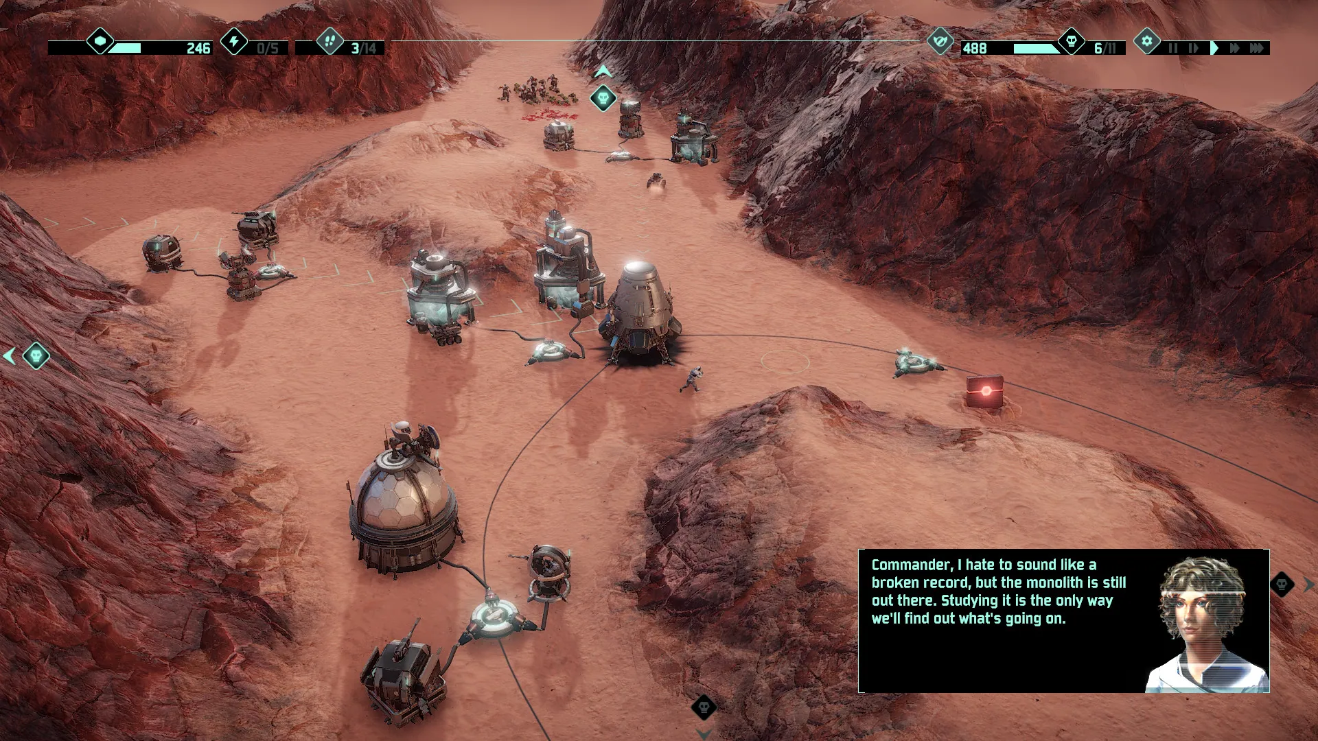 MarZ: Tactical Base Defense Screenshot 3