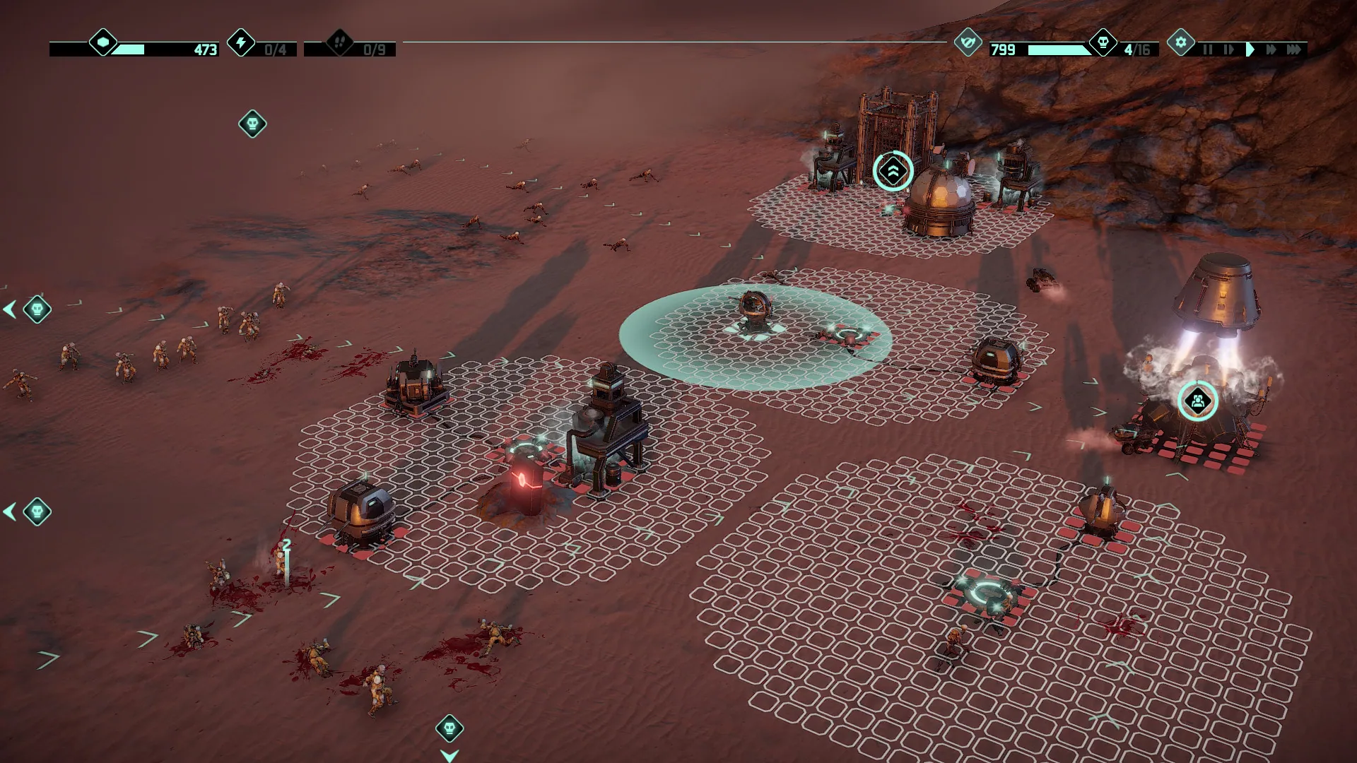 MarZ: Tactical Base Defense Screenshot 4
