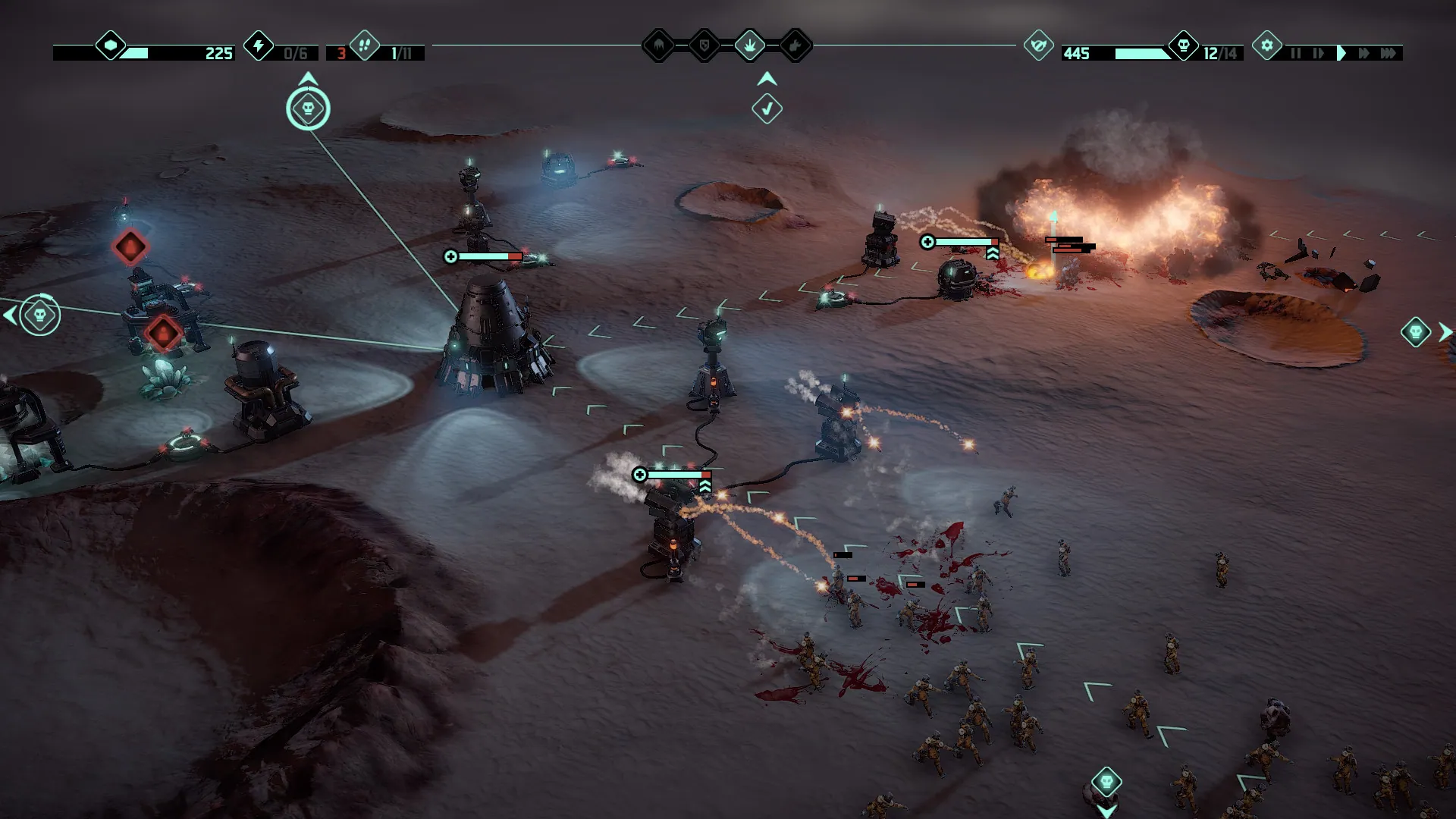 MarZ: Tactical Base Defense Screenshot 5