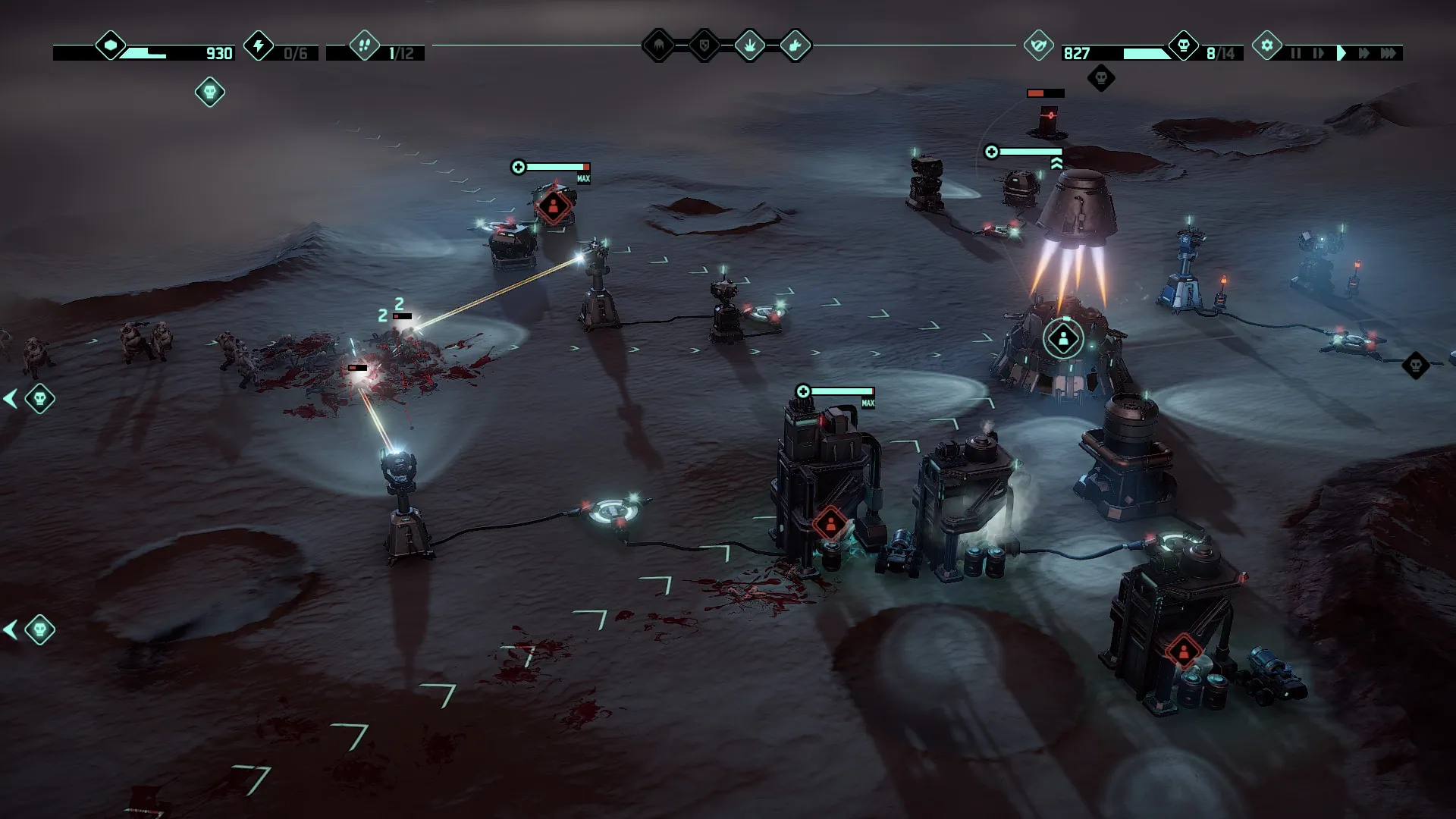 MarZ: Tactical Base Defense Screenshot 8
