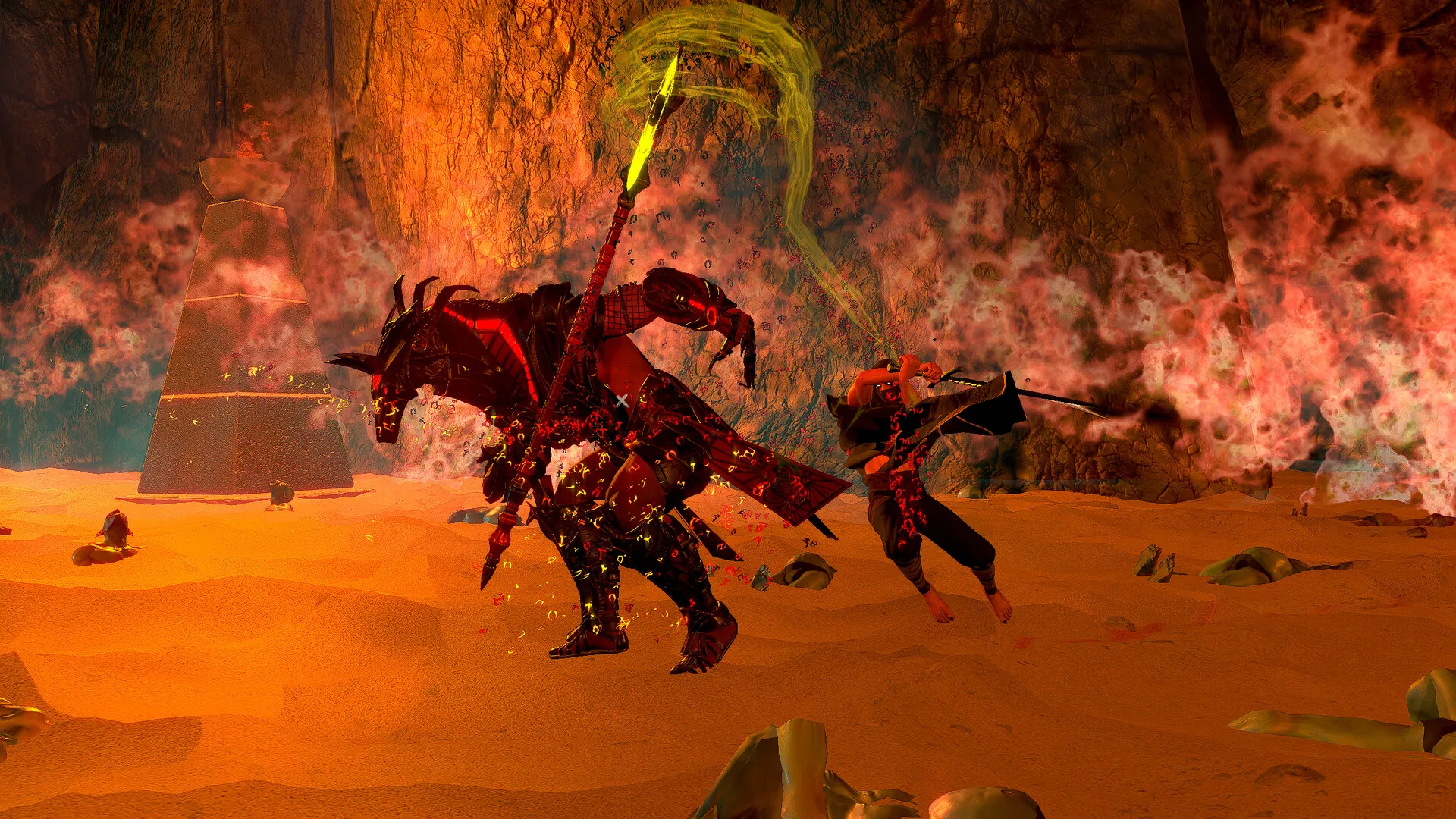 Menes: The Chainbreaker Screenshot 3