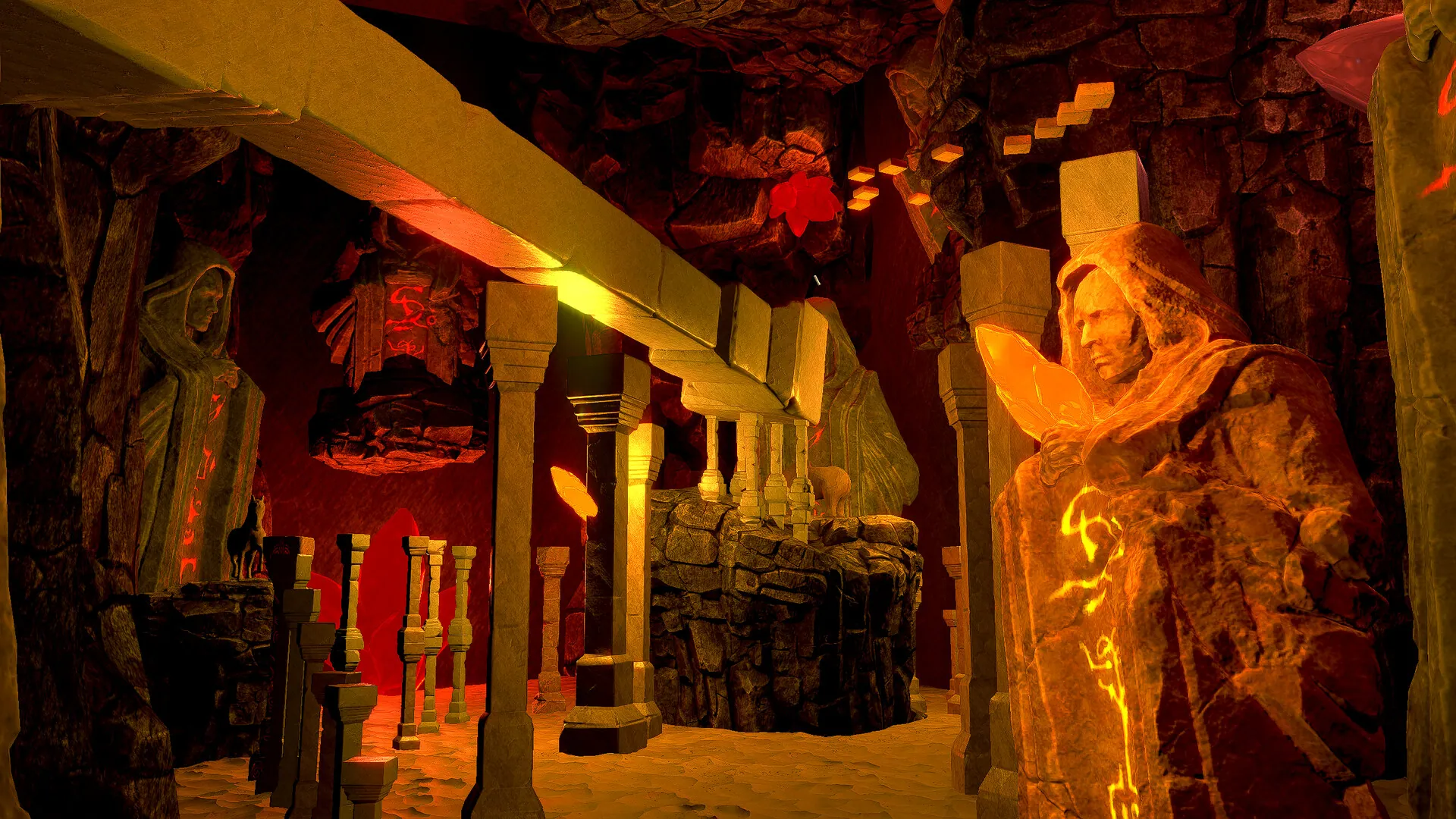 Menes: The Chainbreaker Screenshot 4