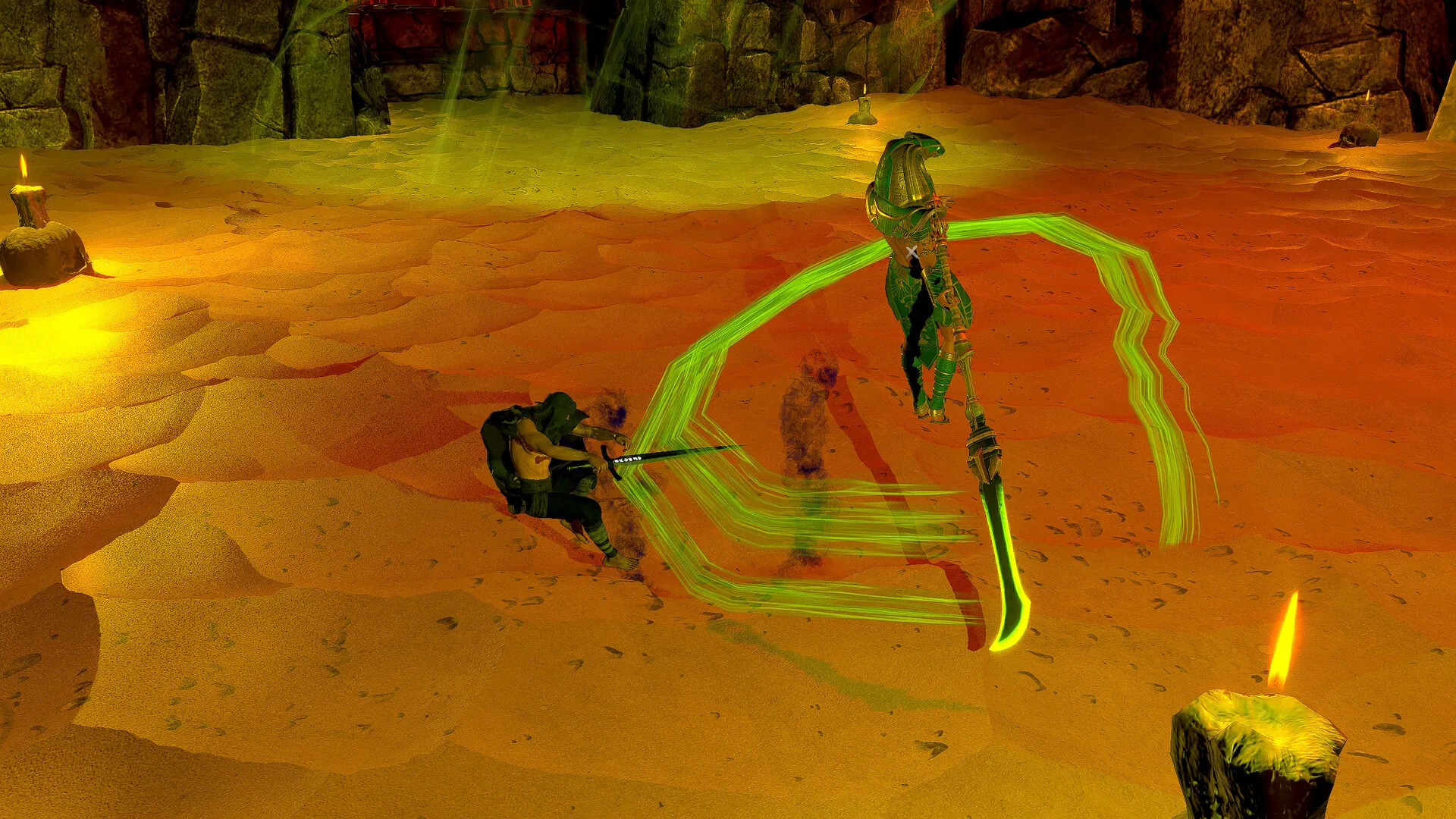 Menes: The Chainbreaker Screenshot 5