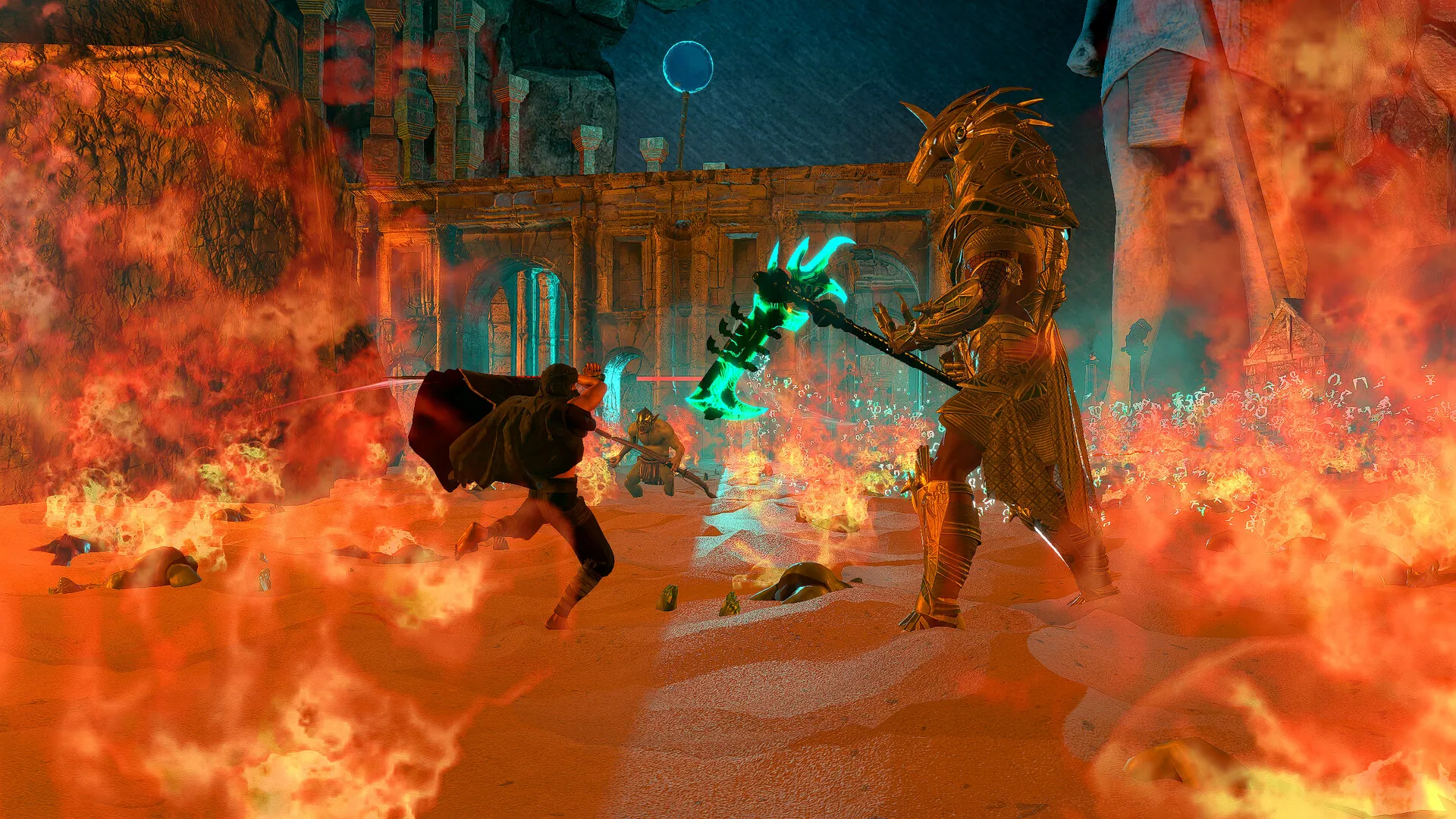 Menes: The Chainbreaker Screenshot 7