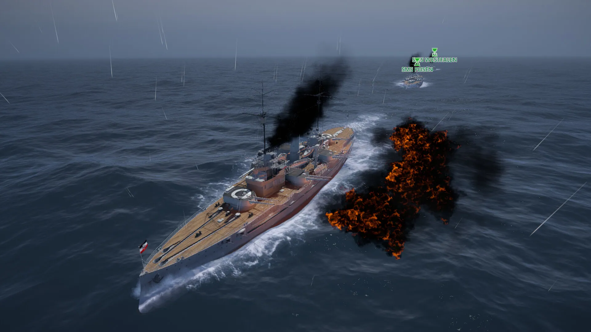 Naval Hurricane Screenshot 4