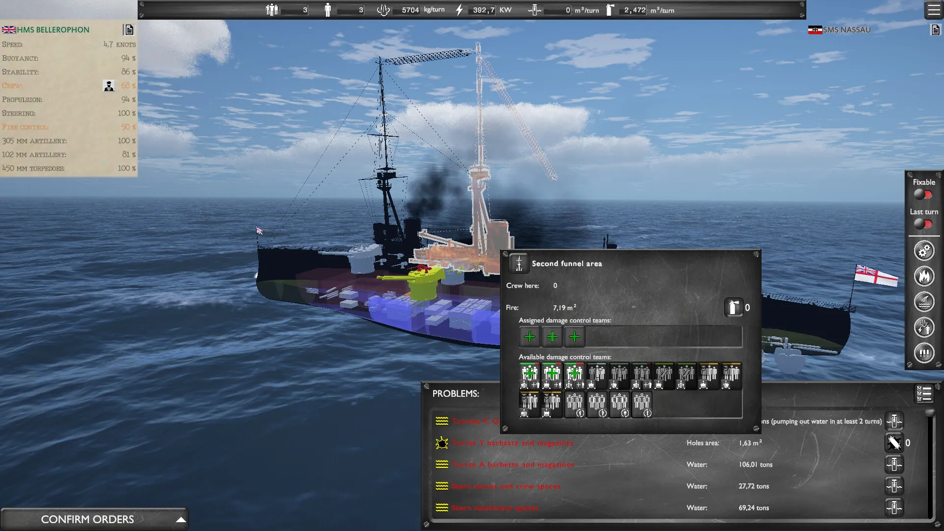 Naval Hurricane Screenshot 6