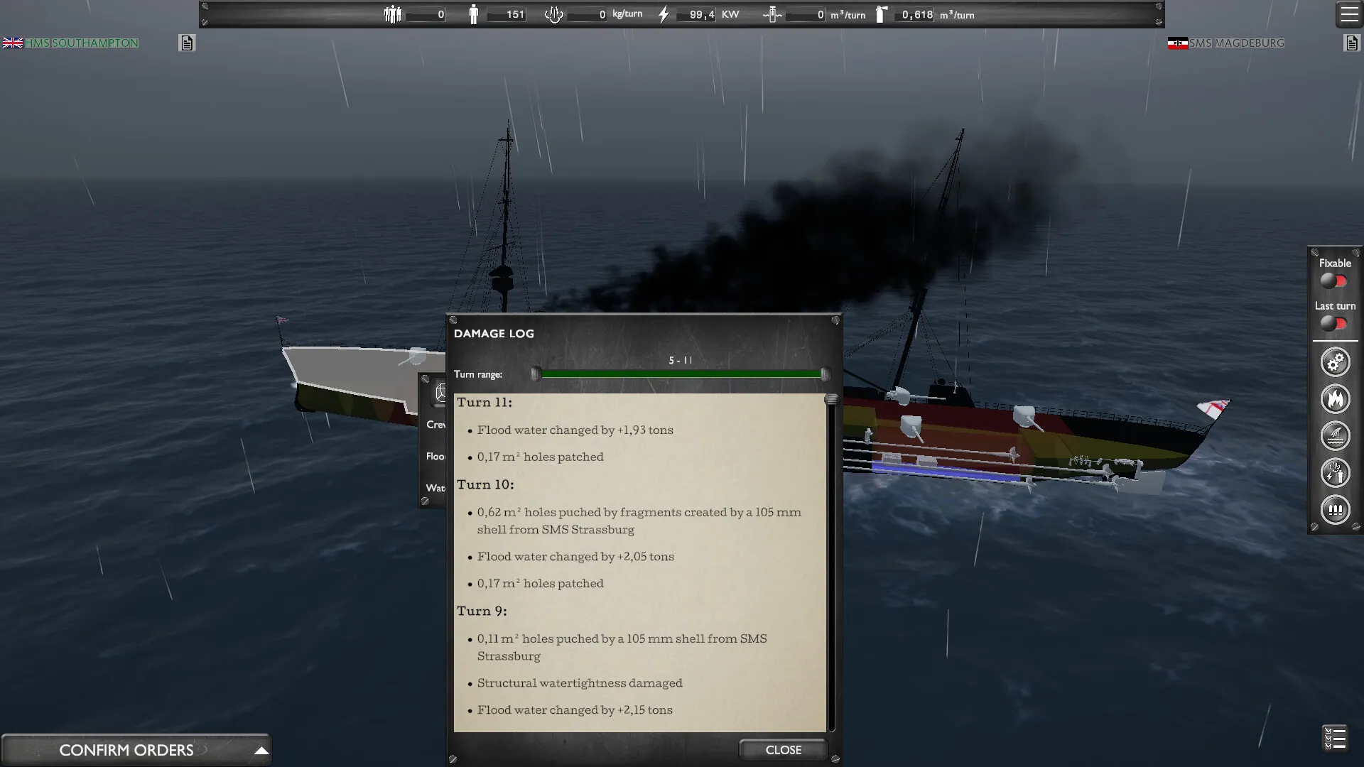 Naval Hurricane Screenshot 7