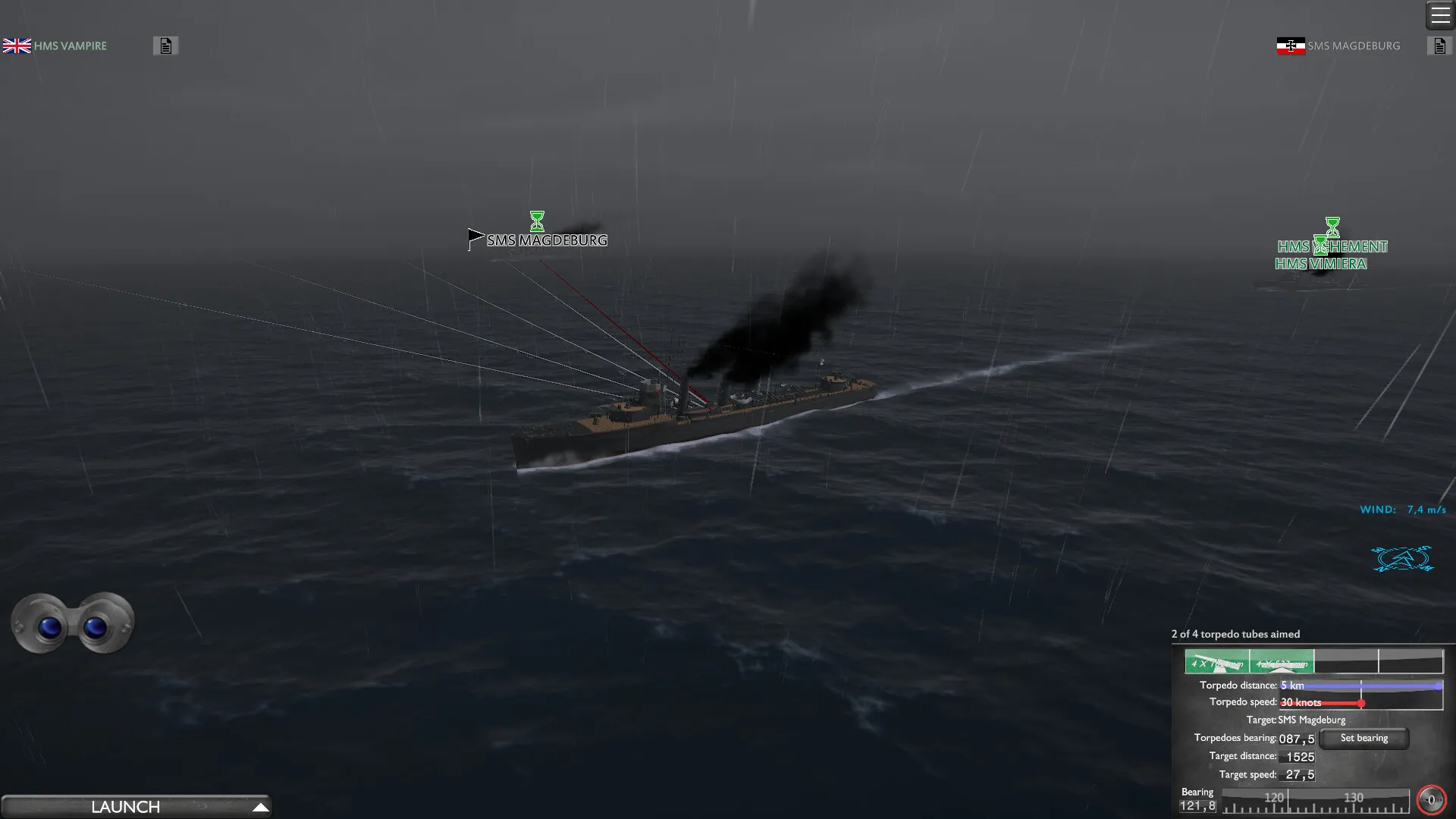 Naval Hurricane Screenshot 8