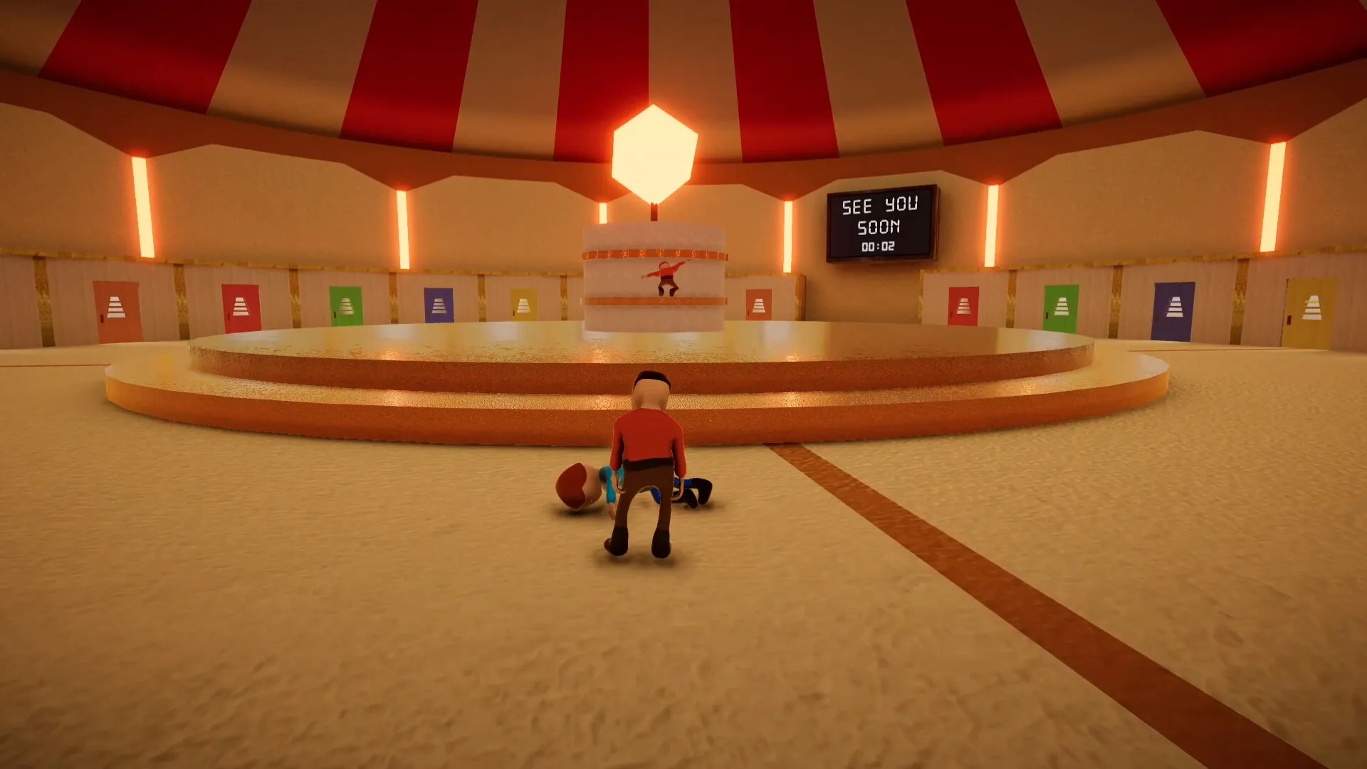 Nexus Rumble: The Ultimate Showdown Screenshot 2
