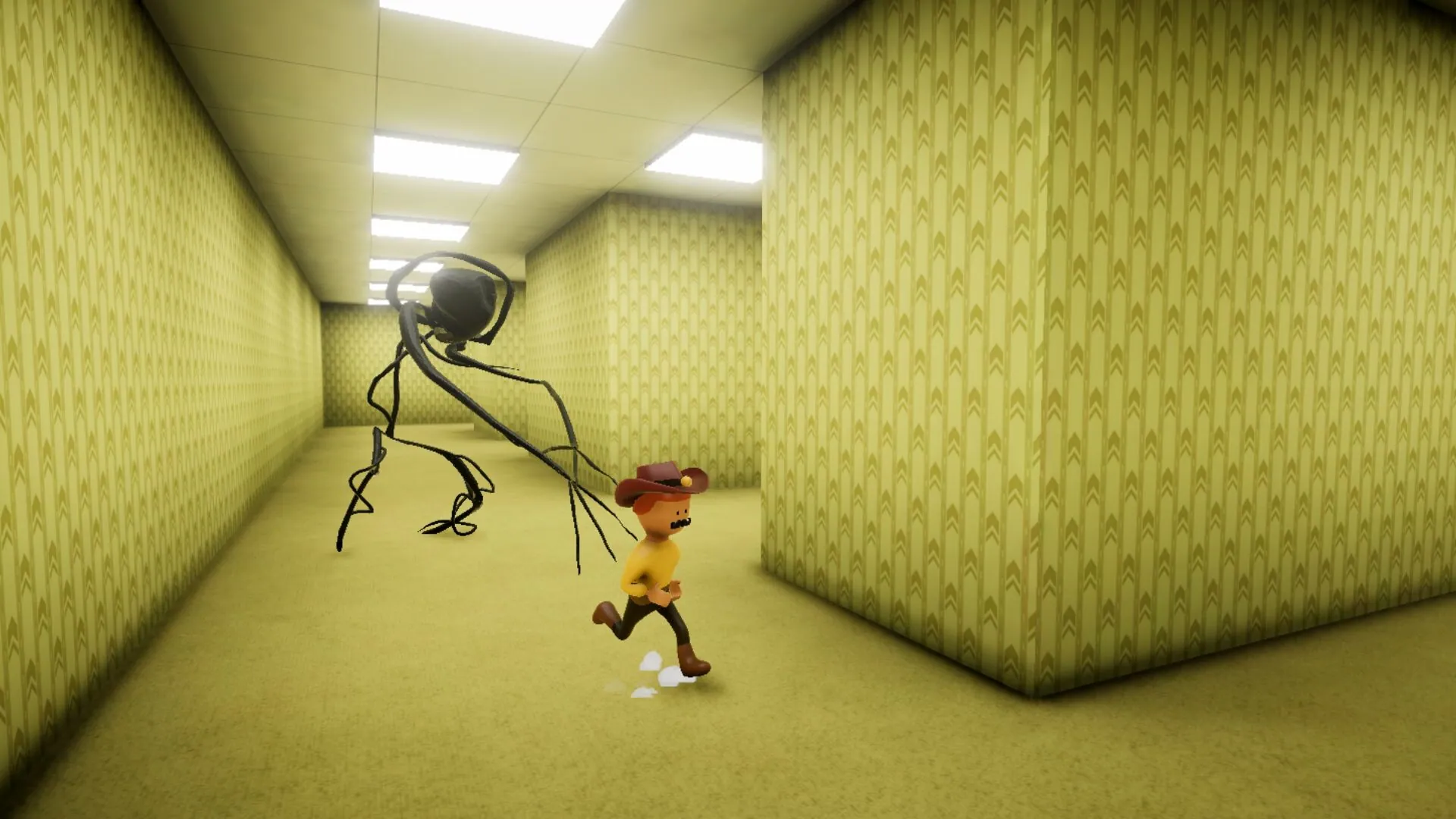 Nexus Rumble: The Ultimate Showdown Screenshot 4