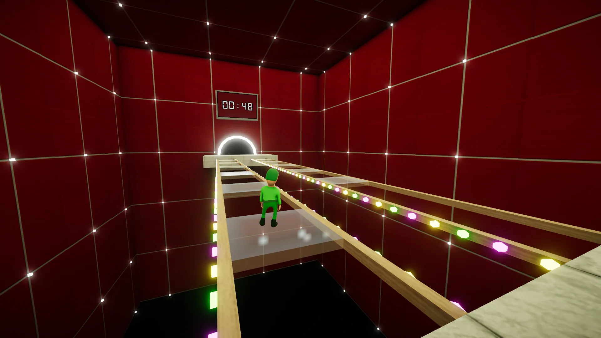 Nexus Rumble: The Ultimate Showdown Screenshot 7