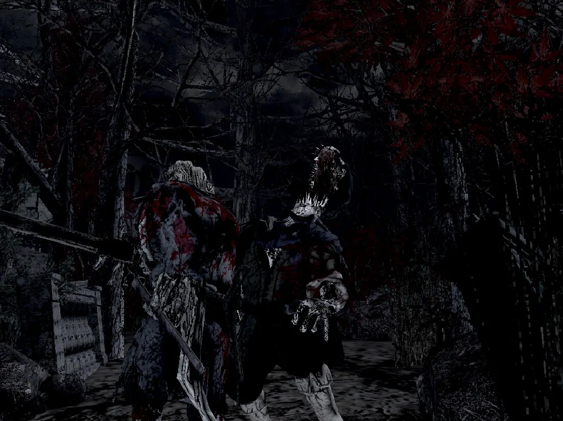 No Vacation for an Executioner Screenshot 3