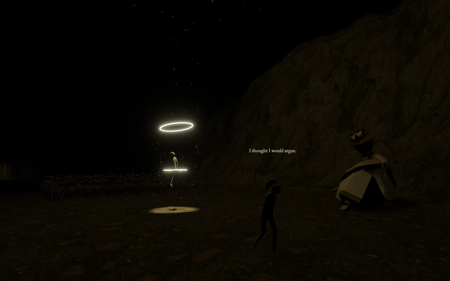 Nostra Culpa Screenshot 5