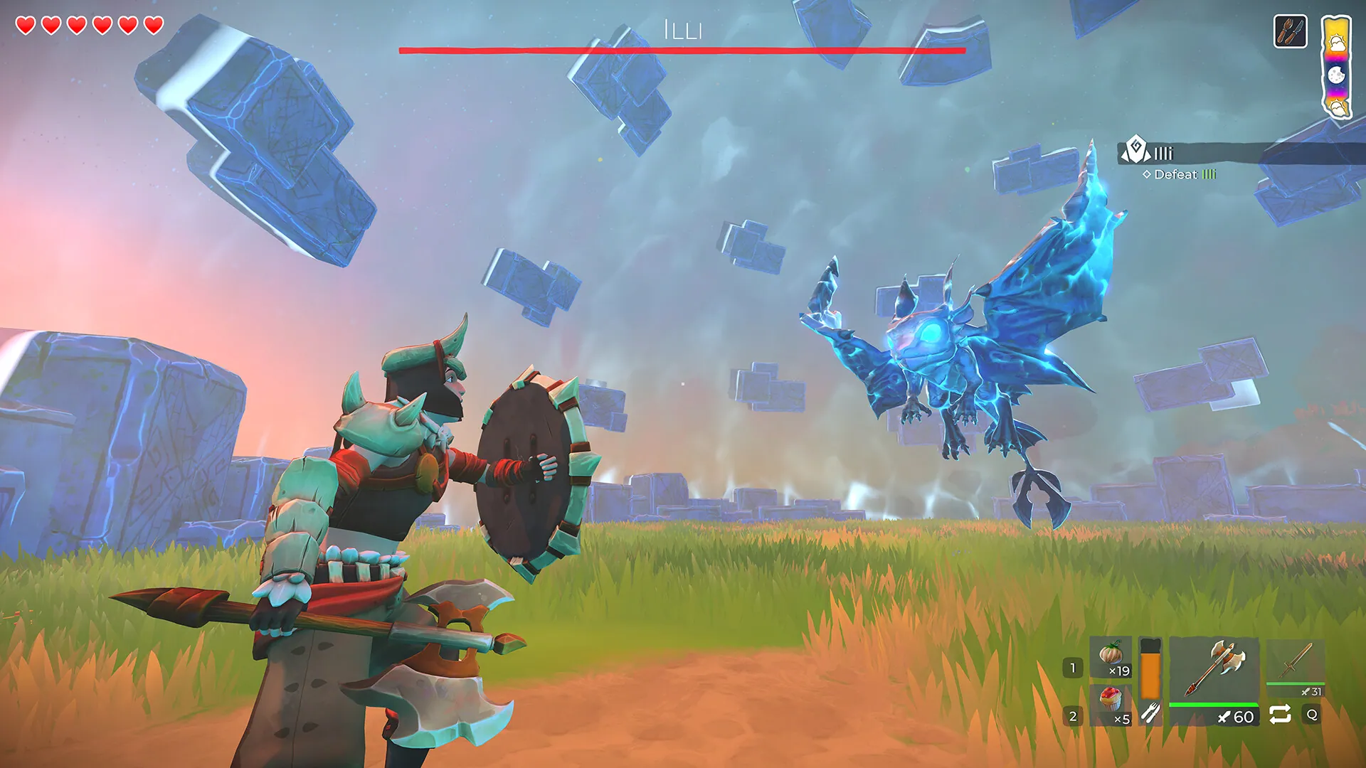 Oppidum Screenshot 3