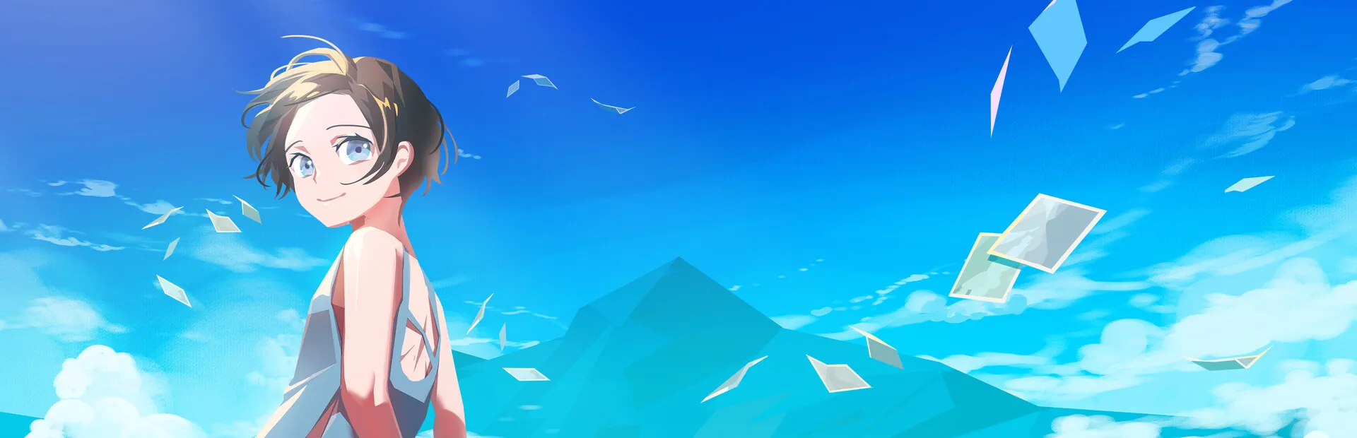 OPUS: Prism Peak 主视觉图