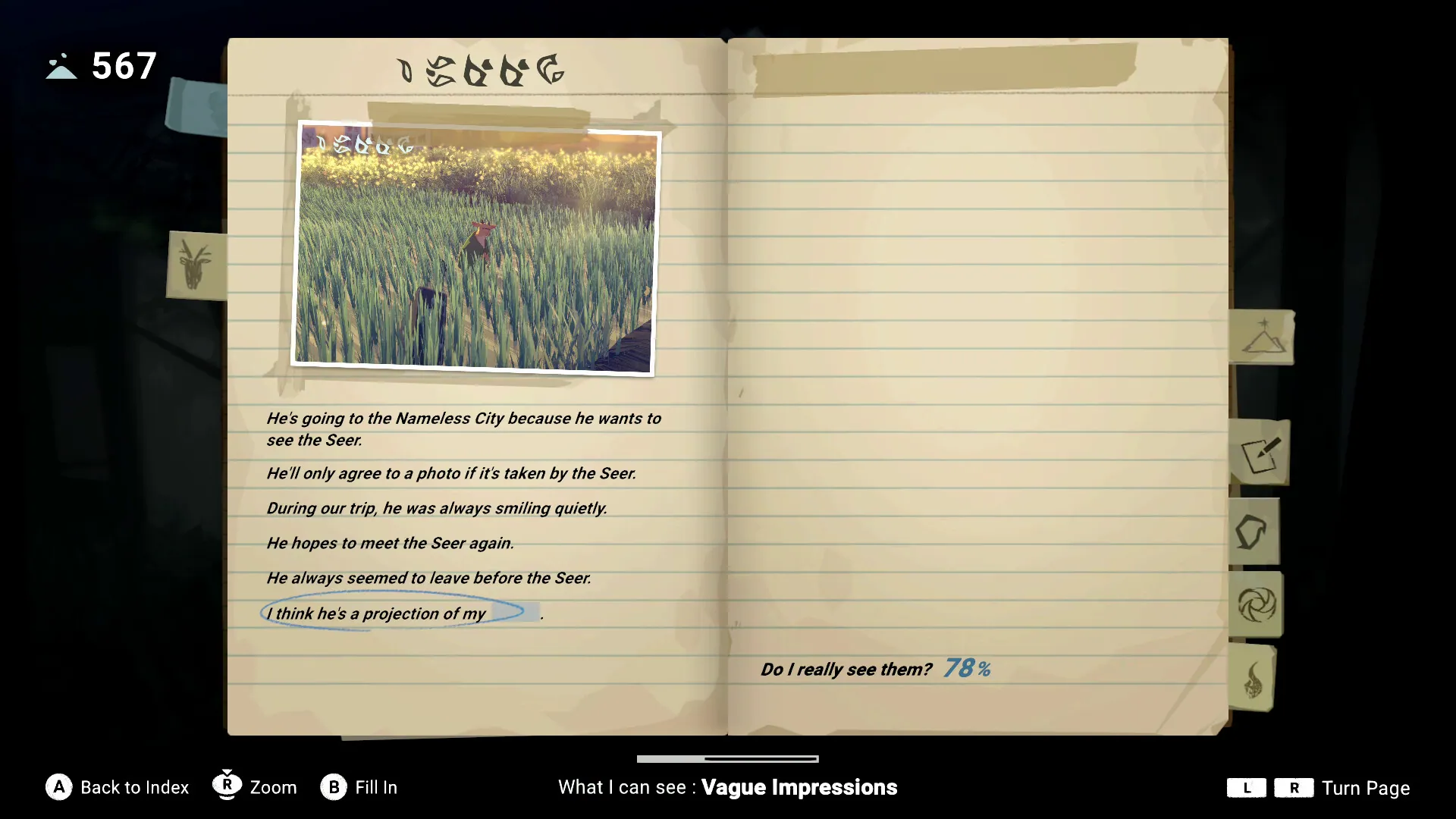 OPUS: Prism Peak 截图 7