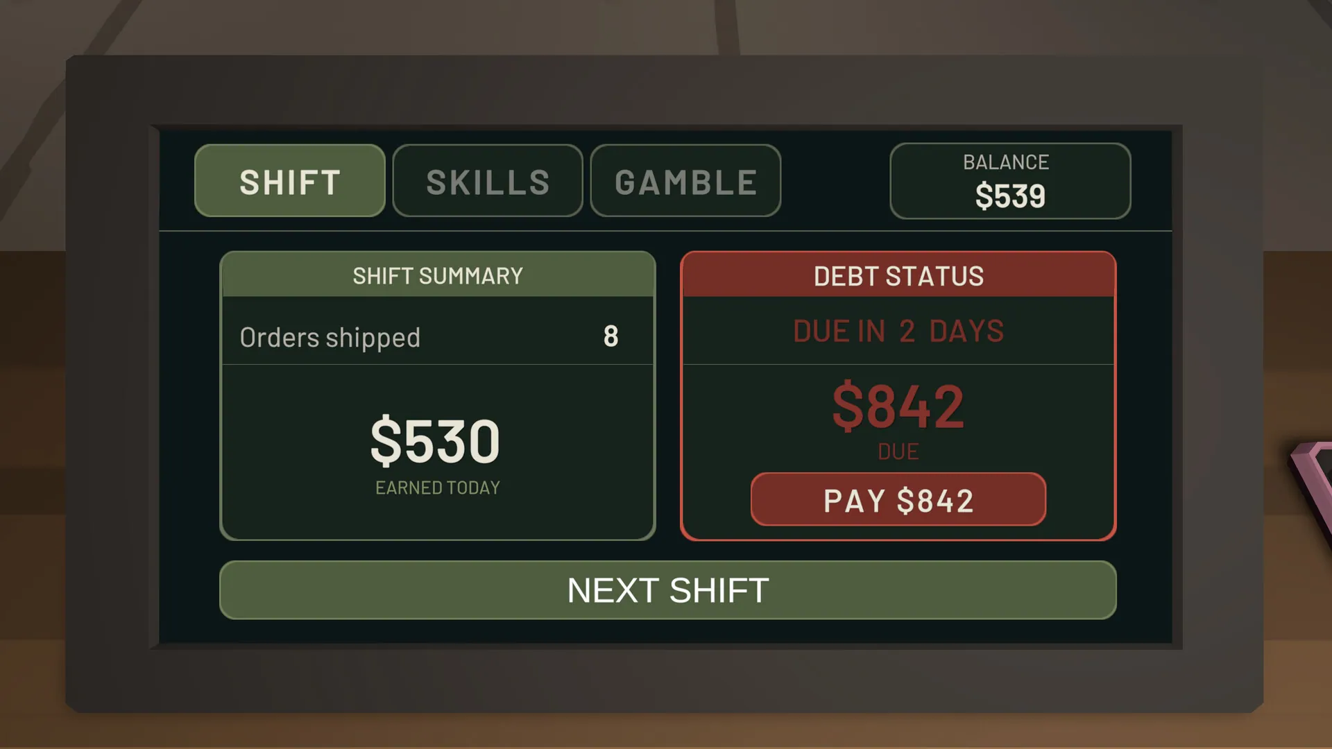 Pack It Up! Screenshot 2