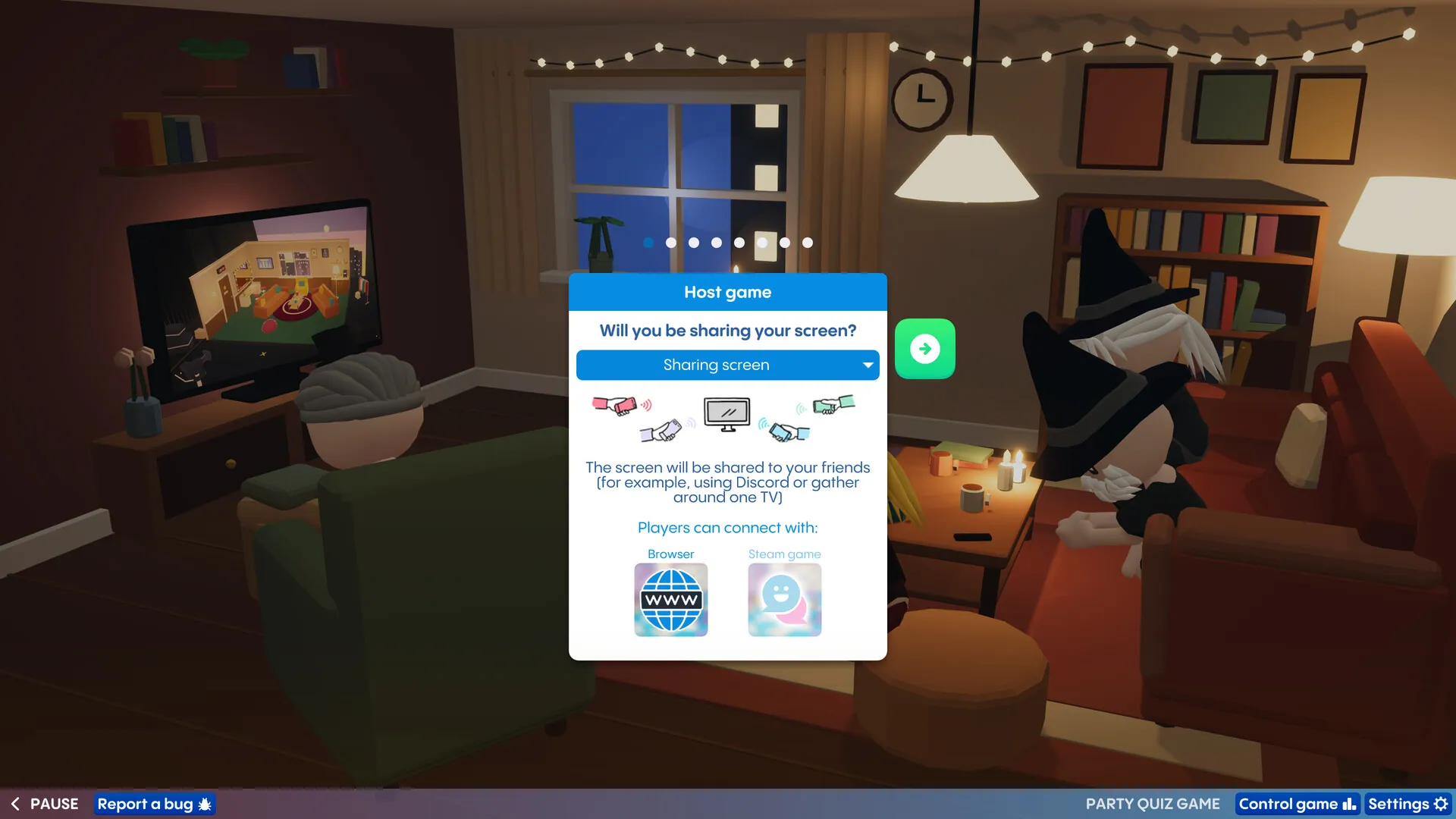 Party Quiz Screenshot 2