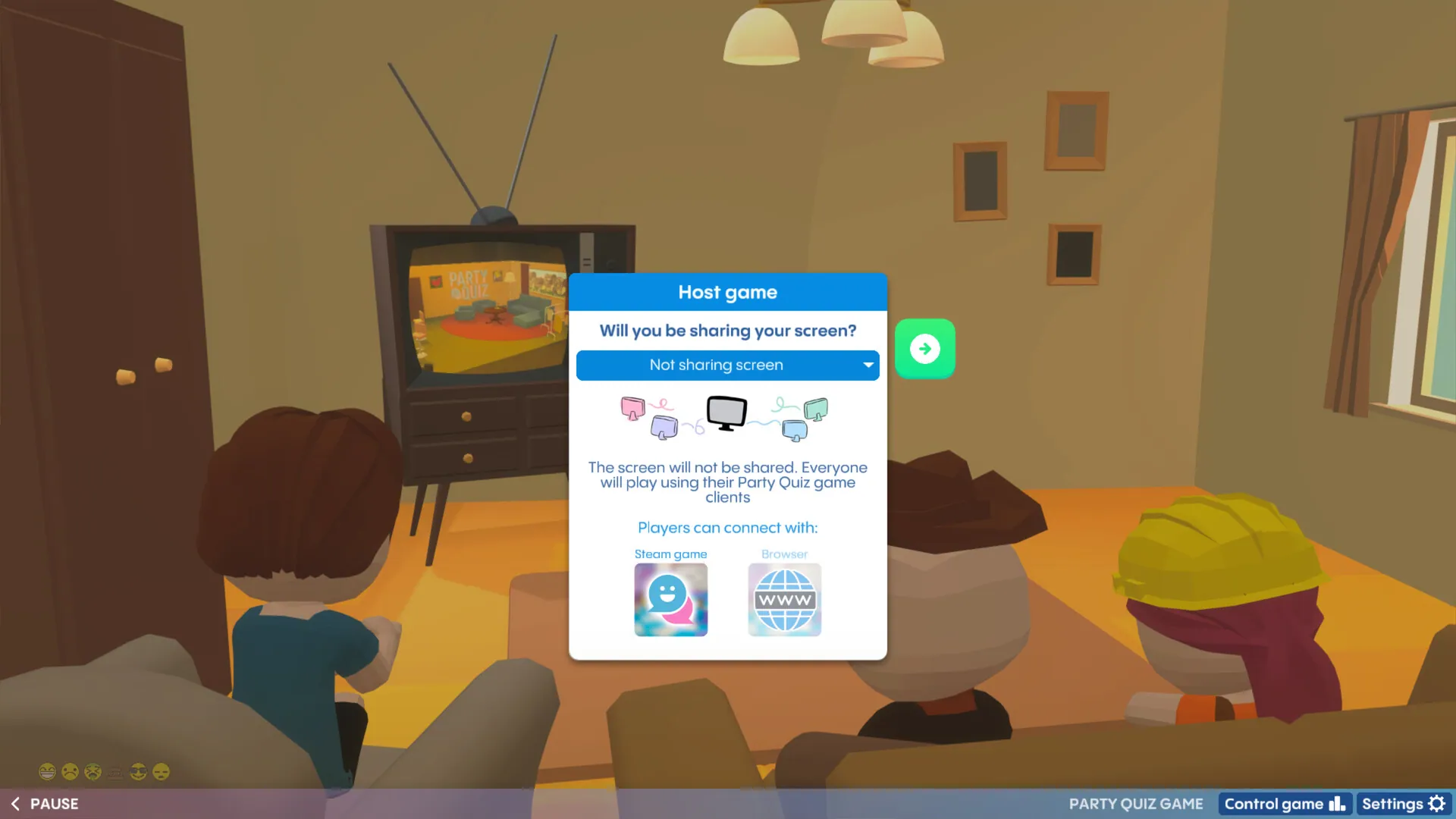 Party Quiz Screenshot 4