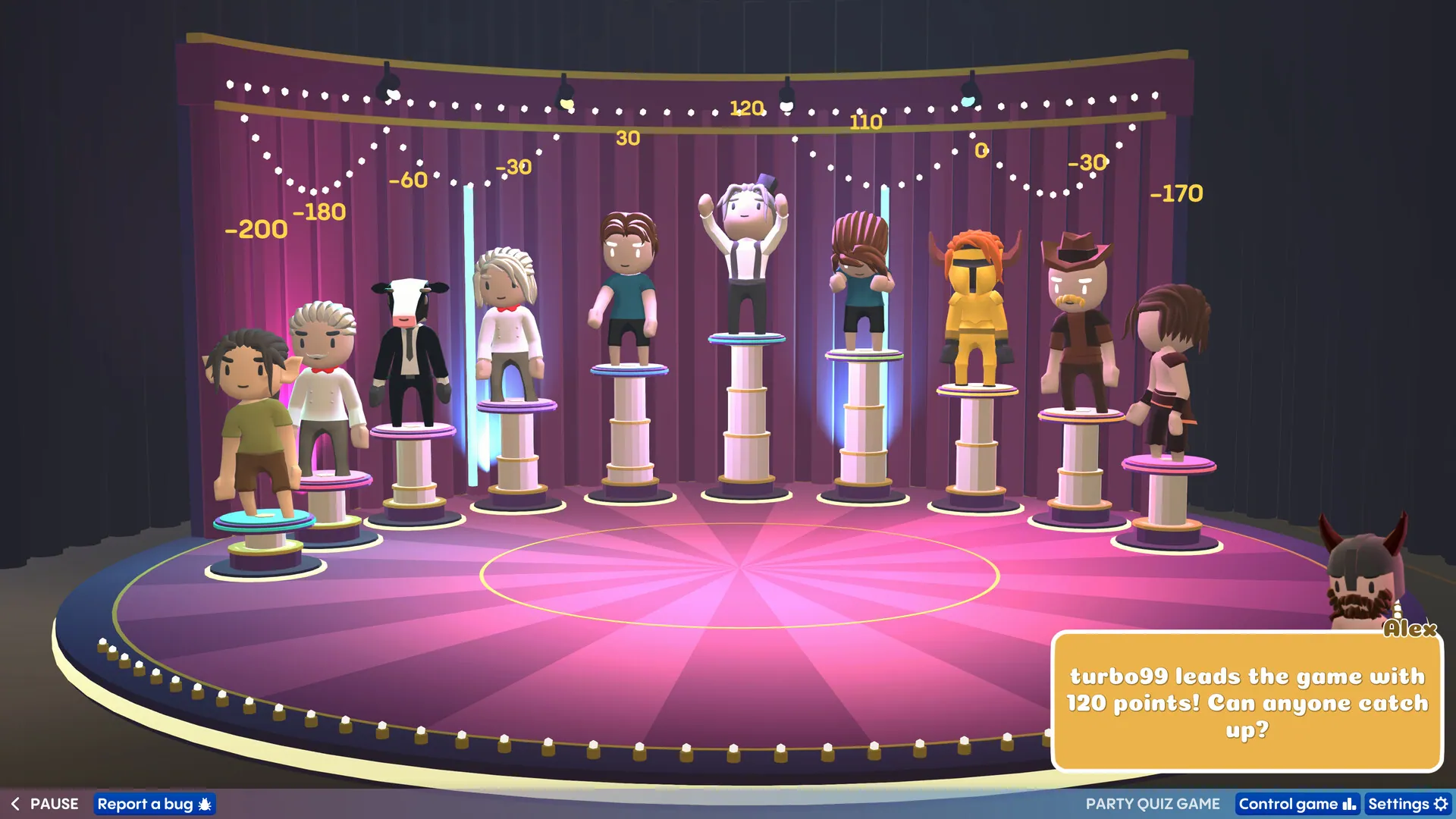 Party Quiz Screenshot 5