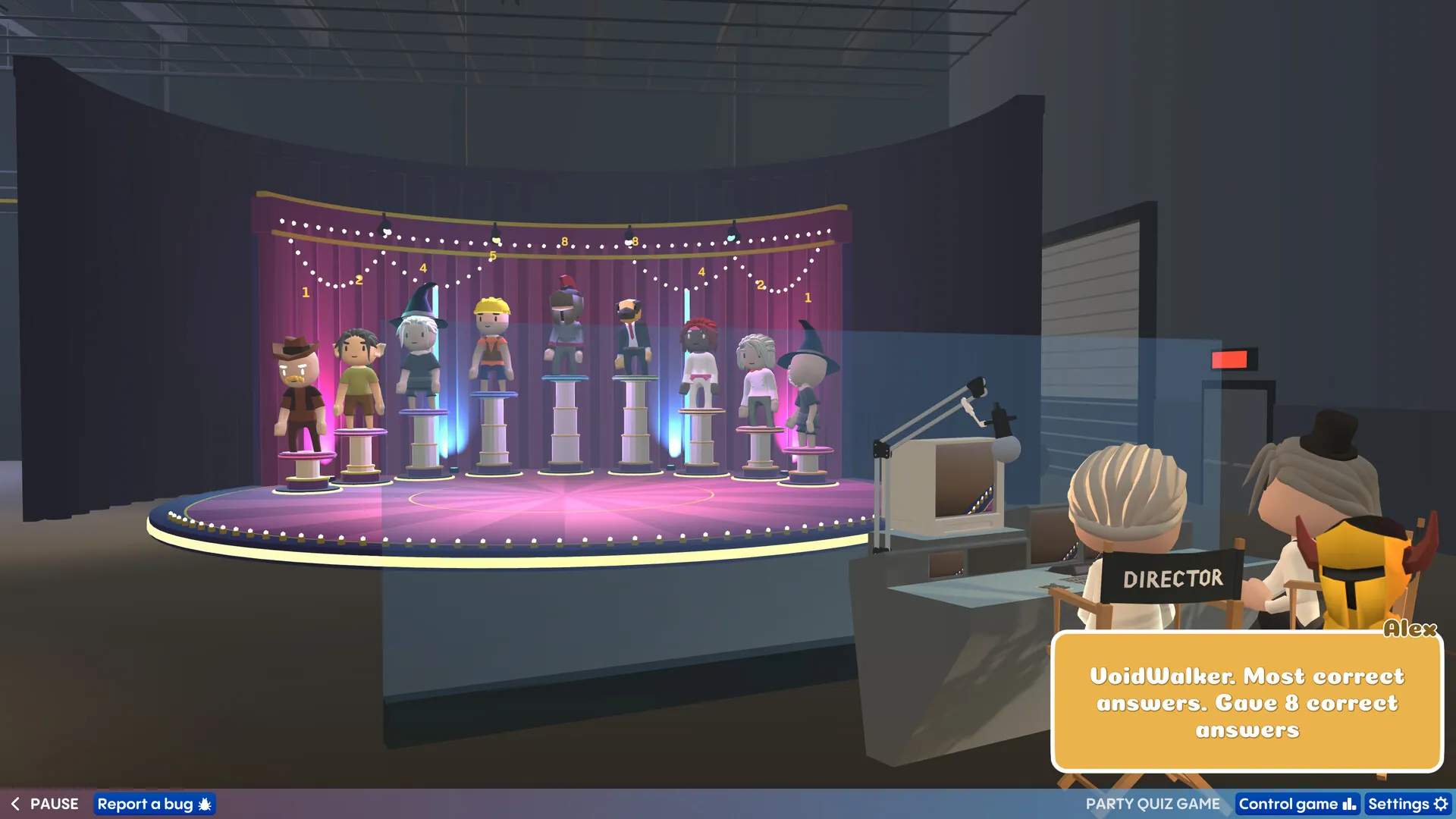 Party Quiz Screenshot 6