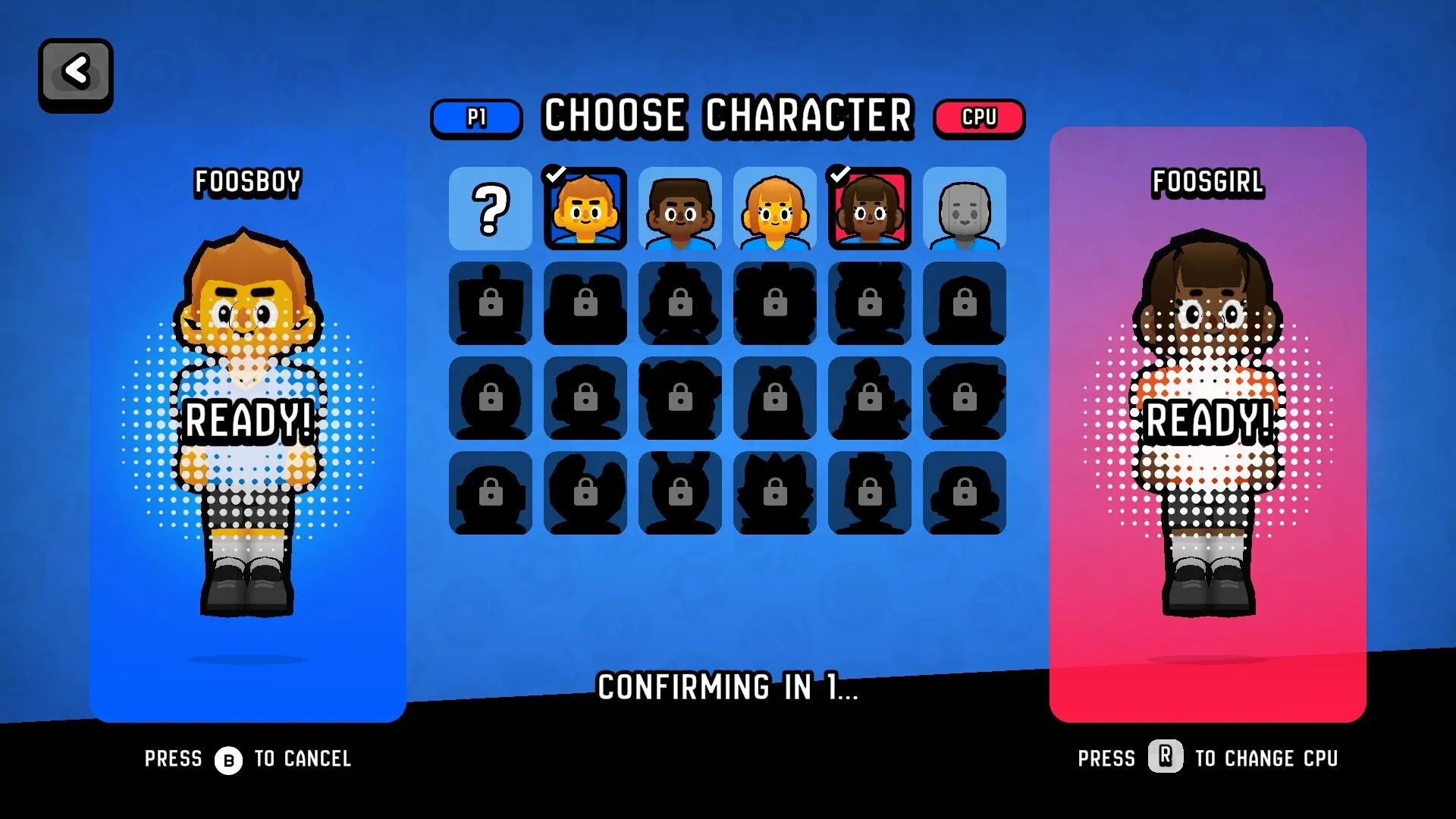 Pimbolas Screenshot 4