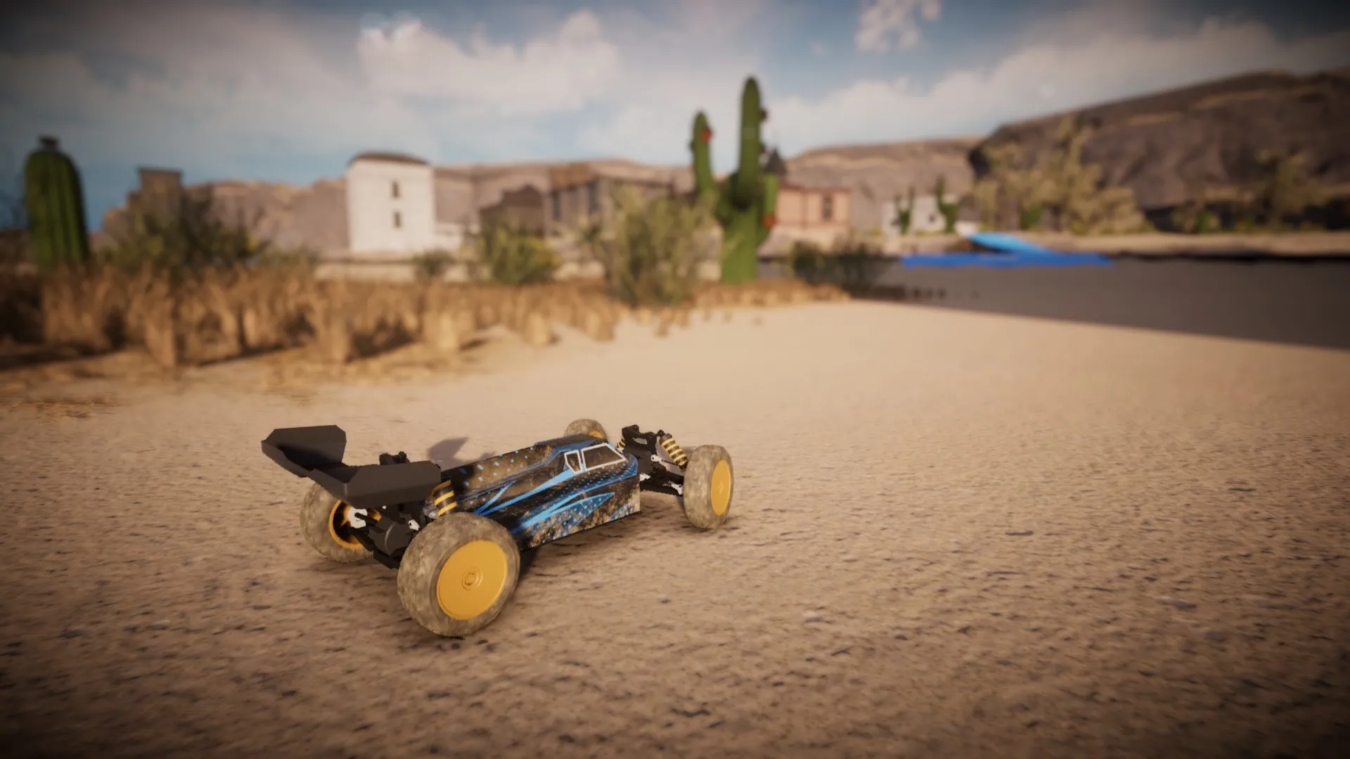 Pocket Cars 截图 3