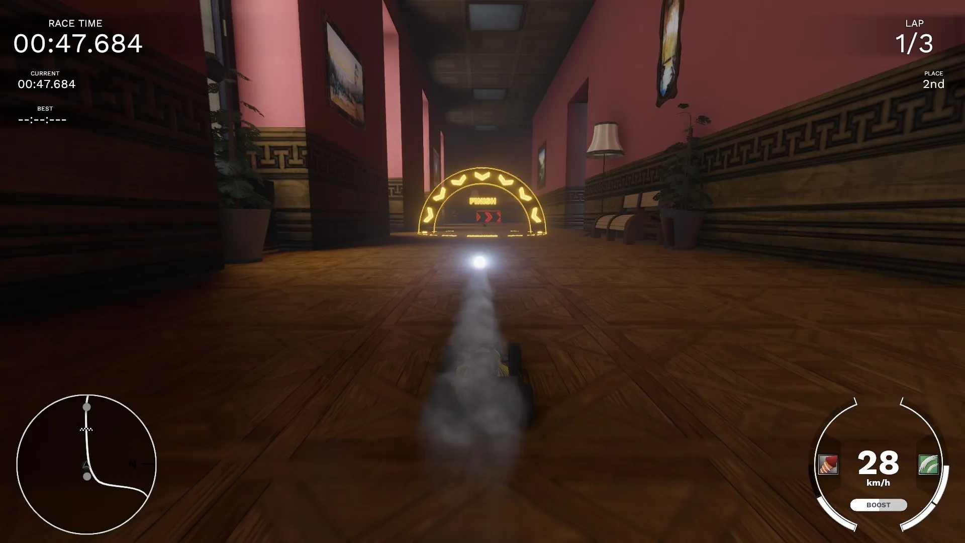Pocket Cars 截图 8