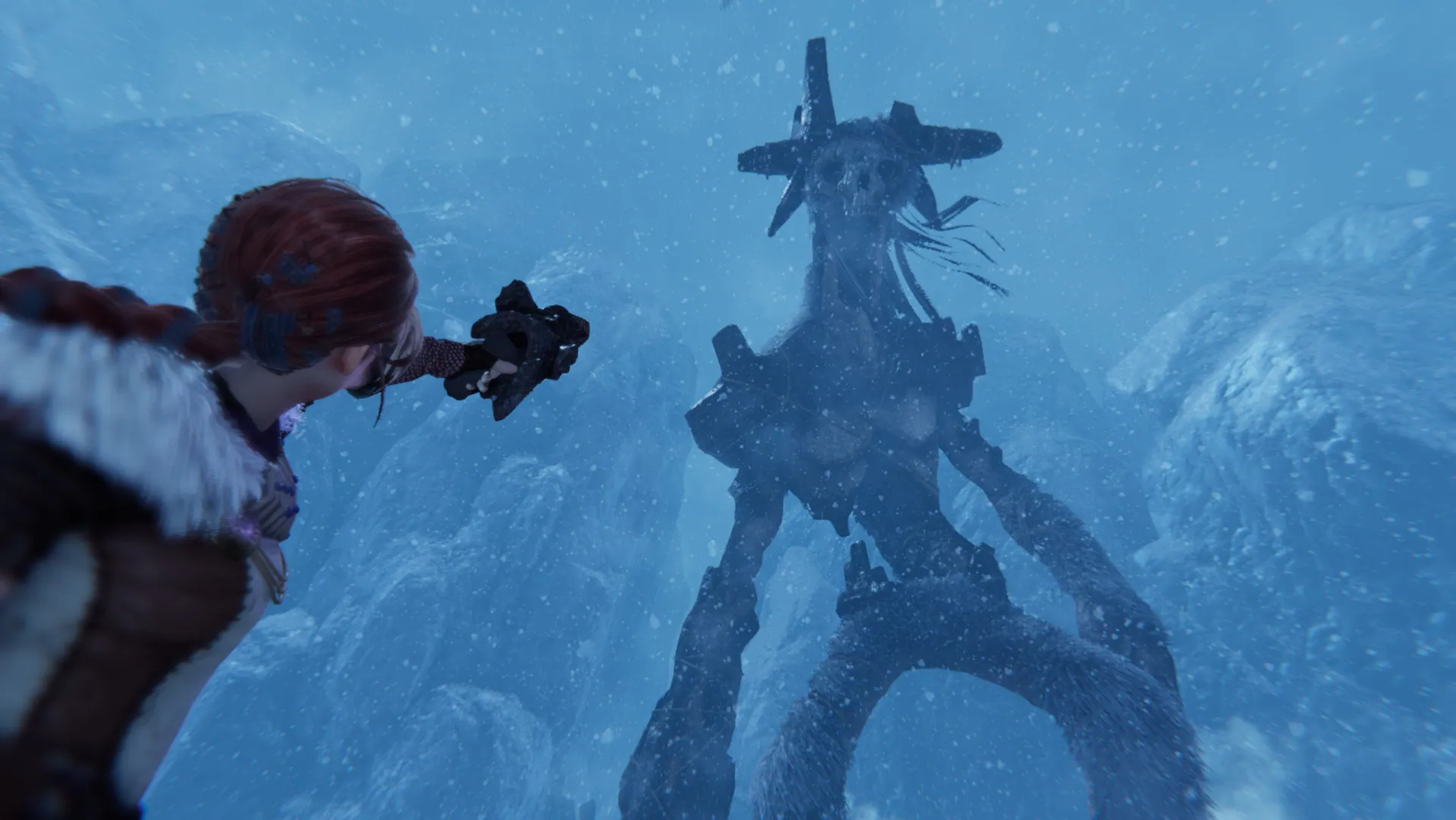 Praey for the Gods Screenshot 1