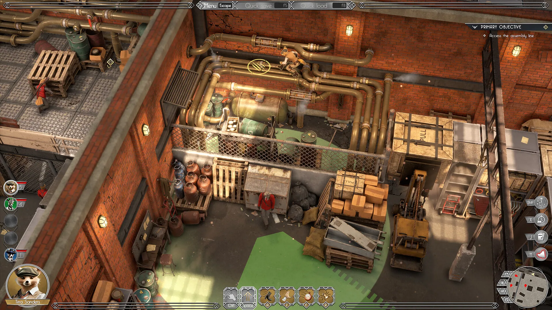 PROHIBEAST Screenshot 5