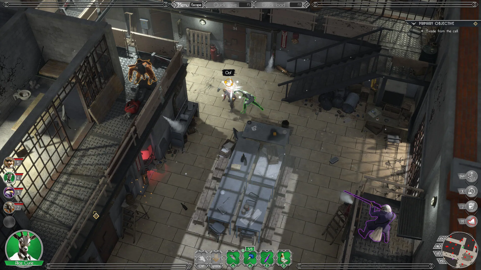 PROHIBEAST Screenshot 6